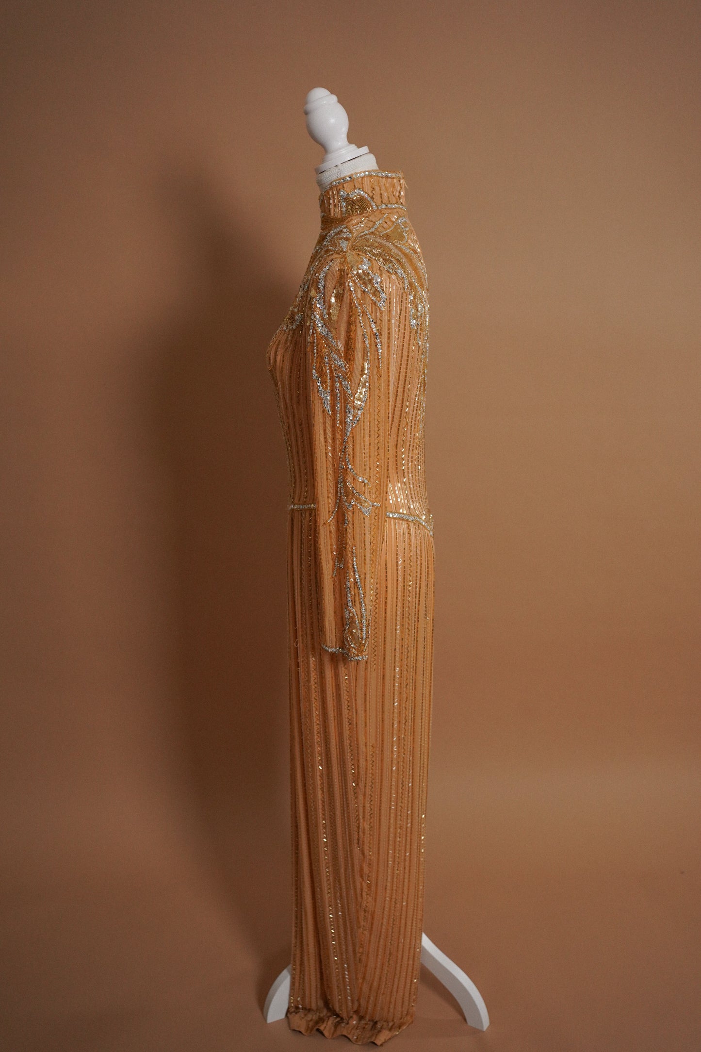 Vintage Bob Mackie Gown (M)