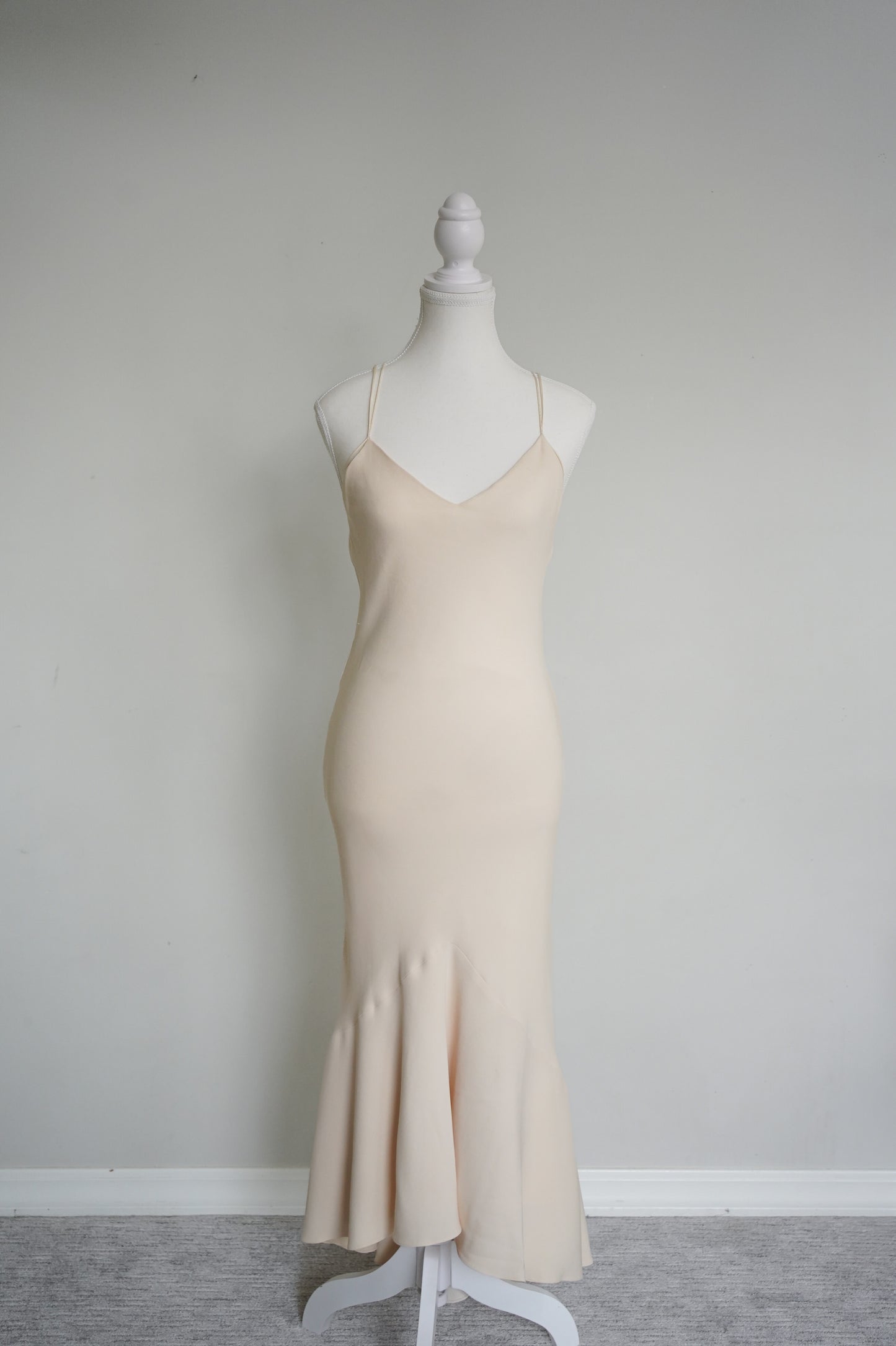 Ralph Lauren Collection Silk Dress
