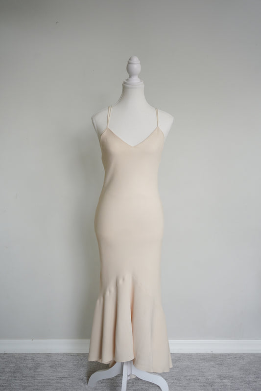 Ralph Lauren Collection Silk Dress