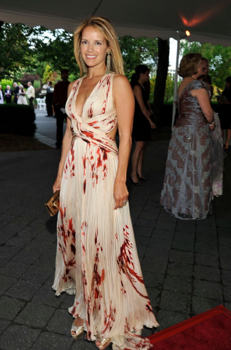 NWT Roberto Cavalli FW 2007 Gown (S-M)