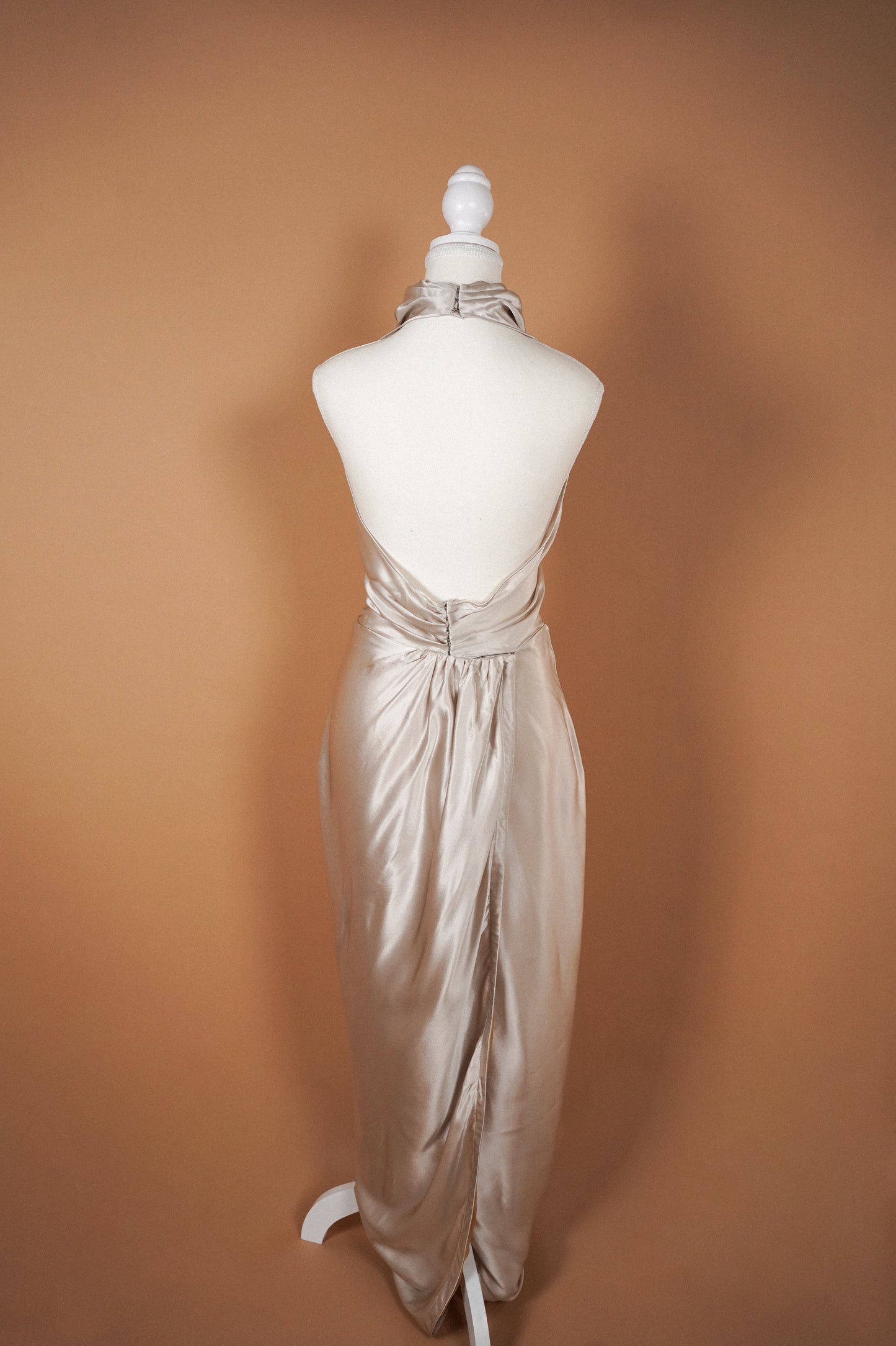 Roberto Cavalli FW 2007 Runway Dress