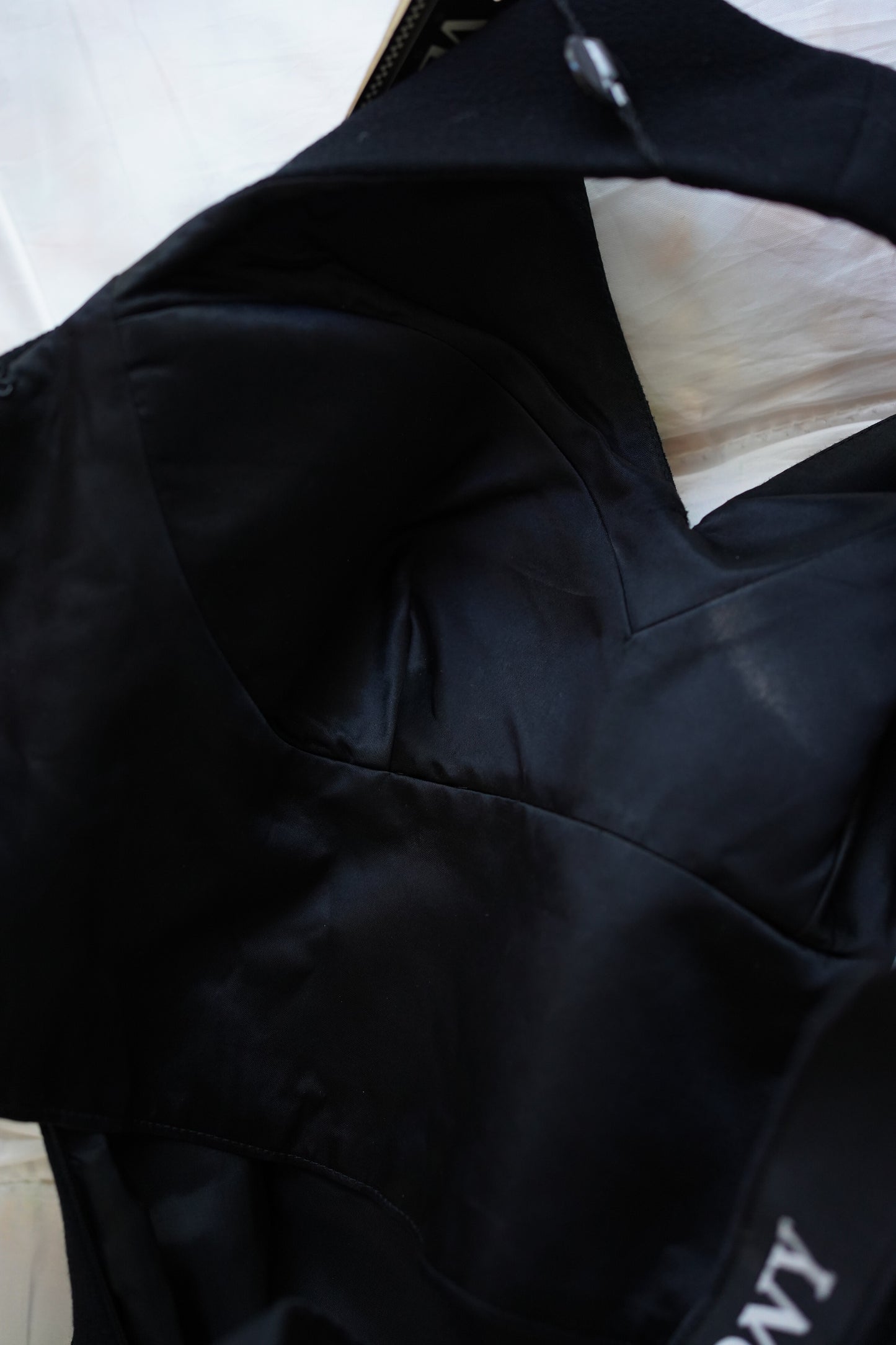 Vintage Gianni Versace Couture Dress