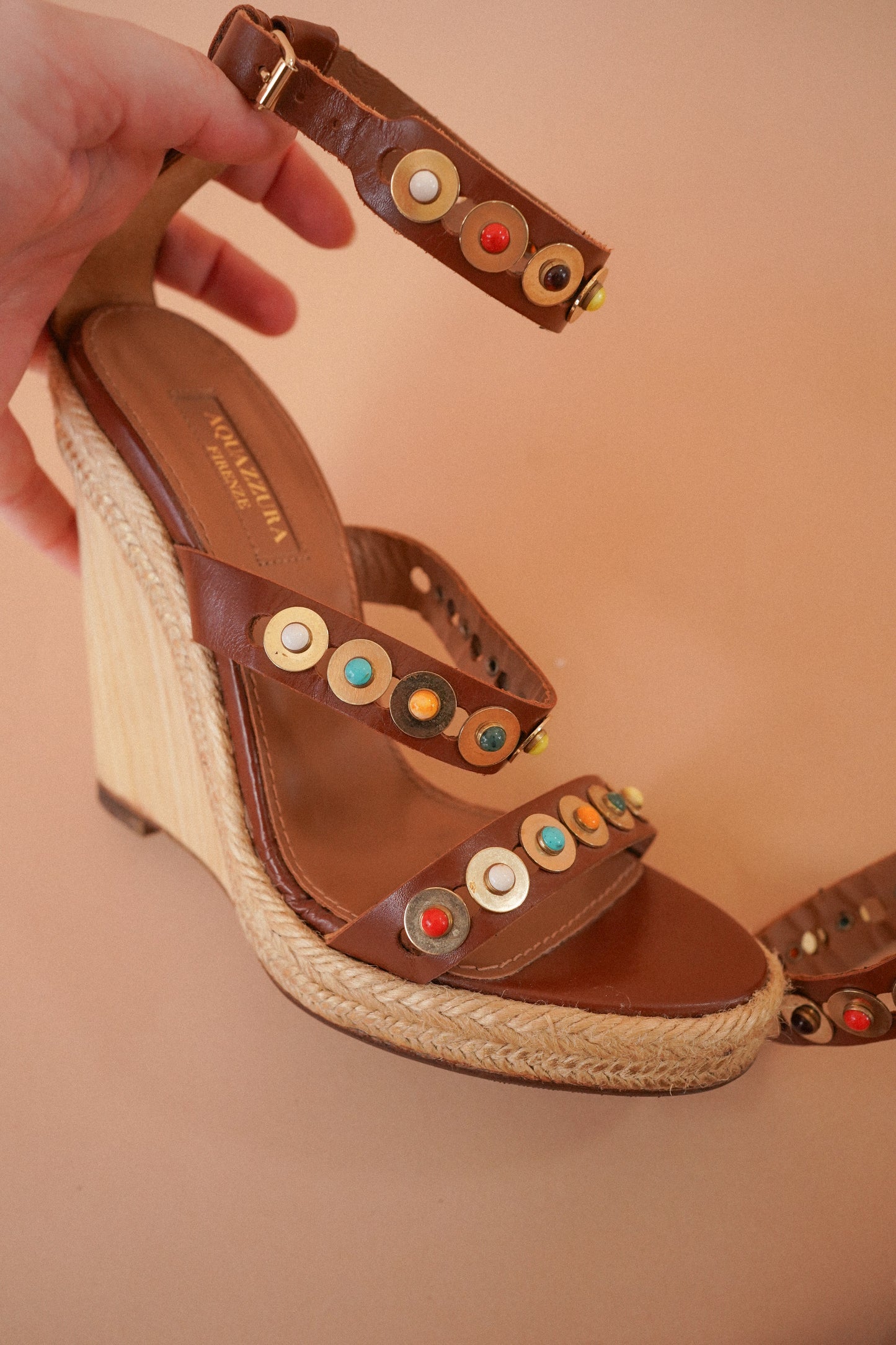 Aquazzura Wedge Heels (36)