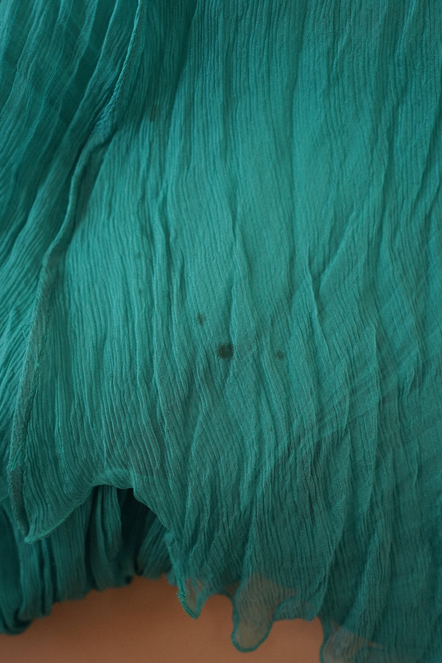 Roberto Cavalli Silk 2007 Dress (S)