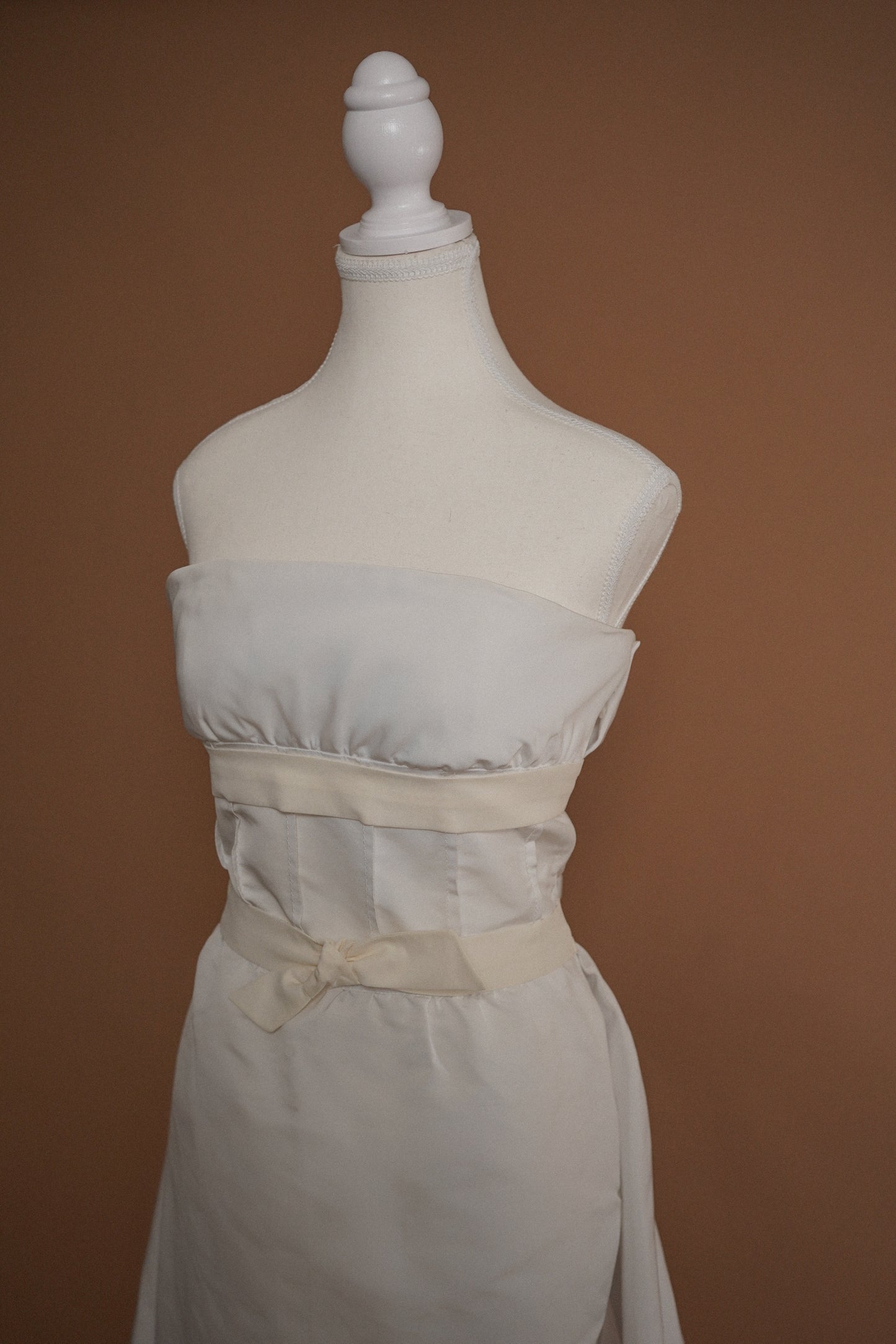 Valentino Roma White Gown