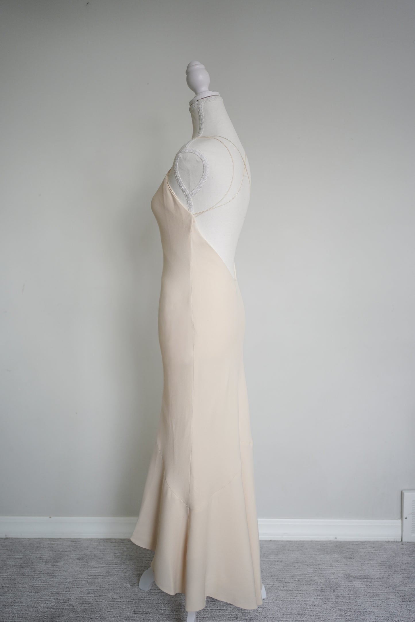 Ralph Lauren Collection Silk Dress