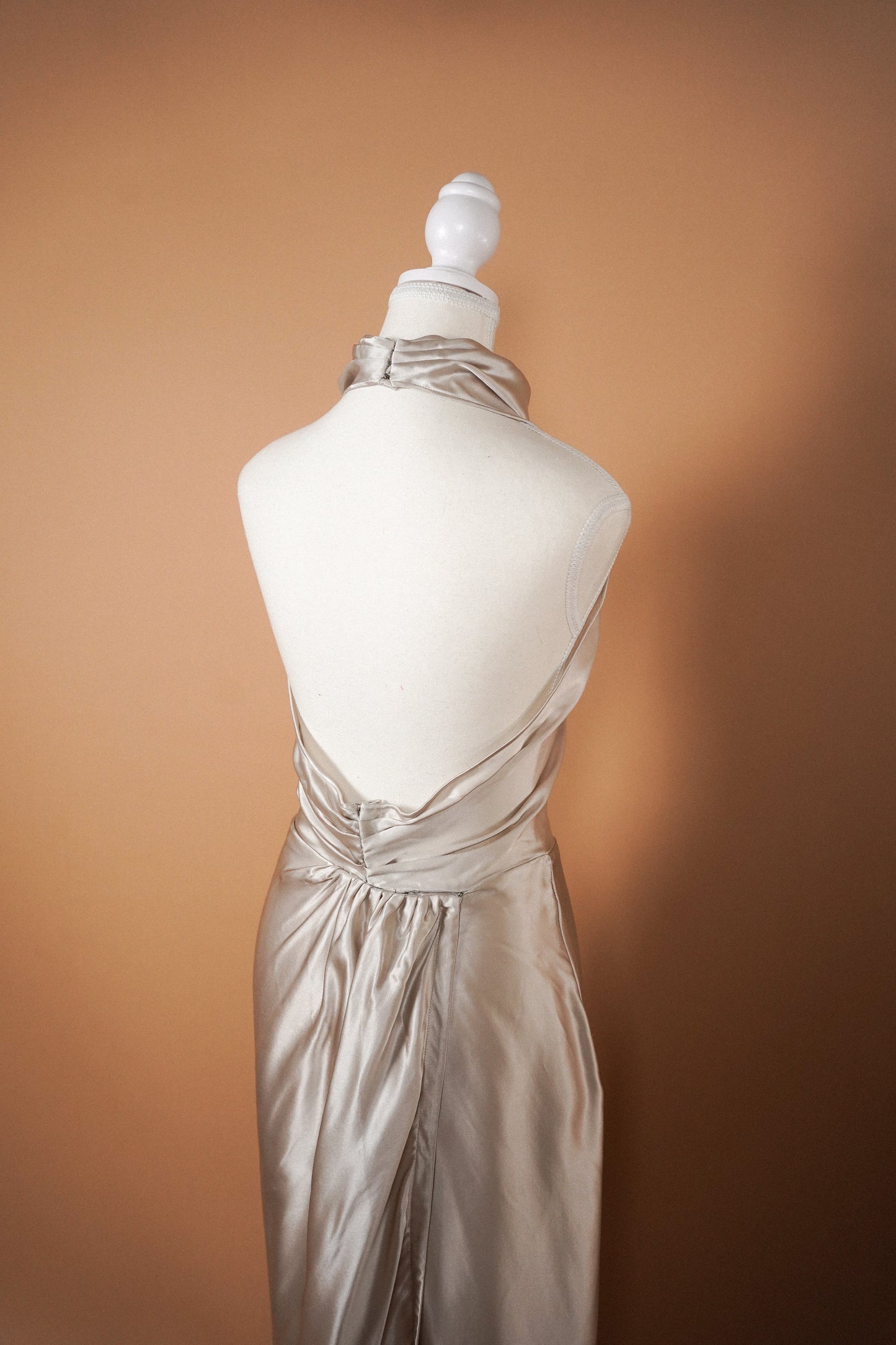 Roberto Cavalli FW 2007 Runway Dress