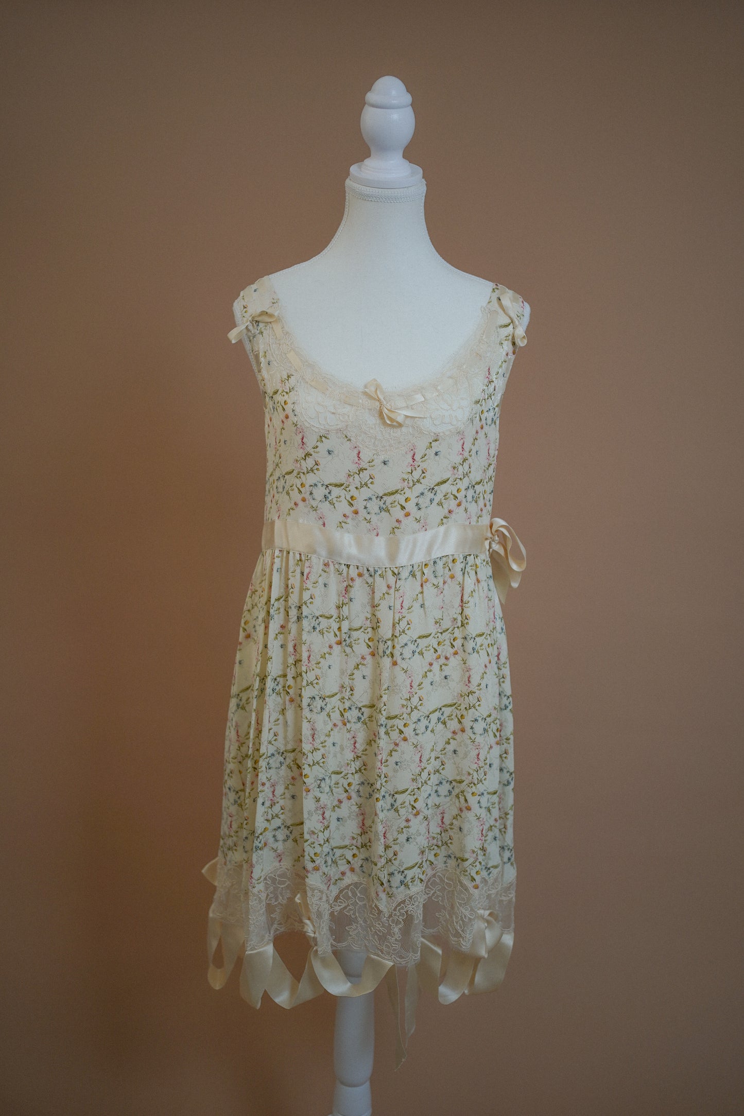 SS 2005 Christian Dior Runway Dress - Look 8