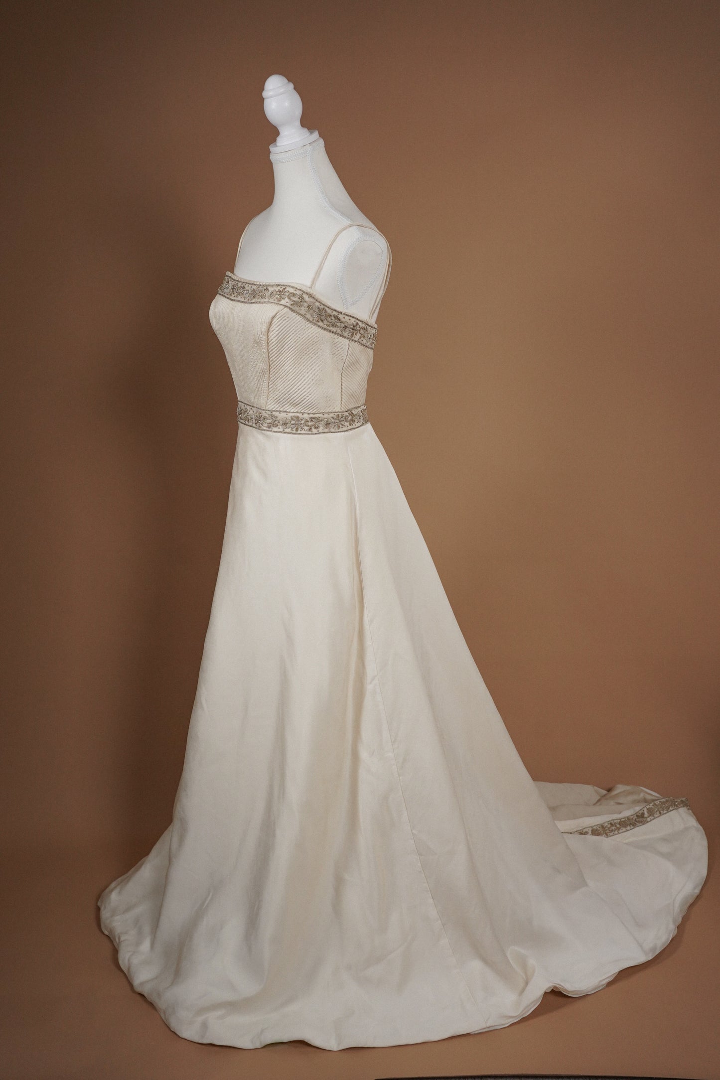 Givenchy Bridal Wedding Gown (S)