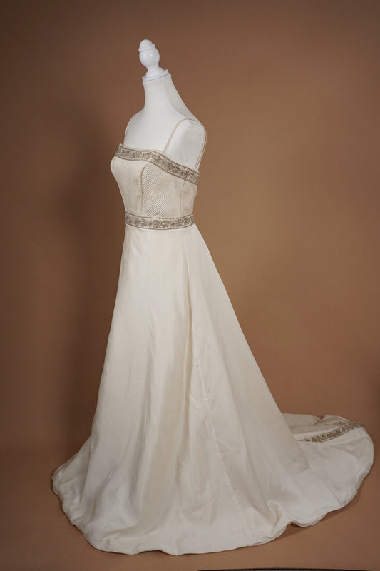 Givenchy Bridal Wedding Gown (S)