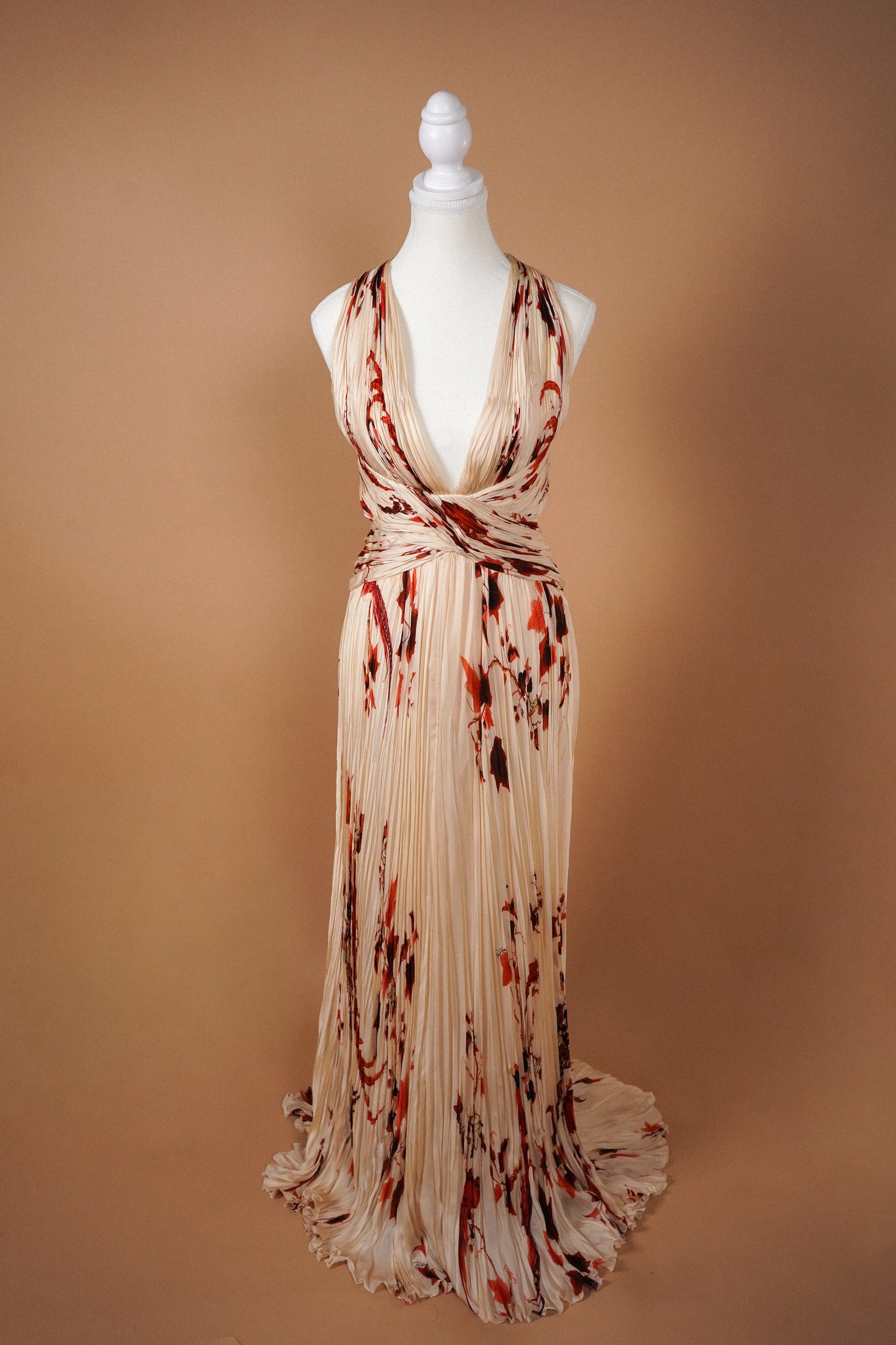 NWT Roberto Cavalli FW 2007 Gown (S-M)