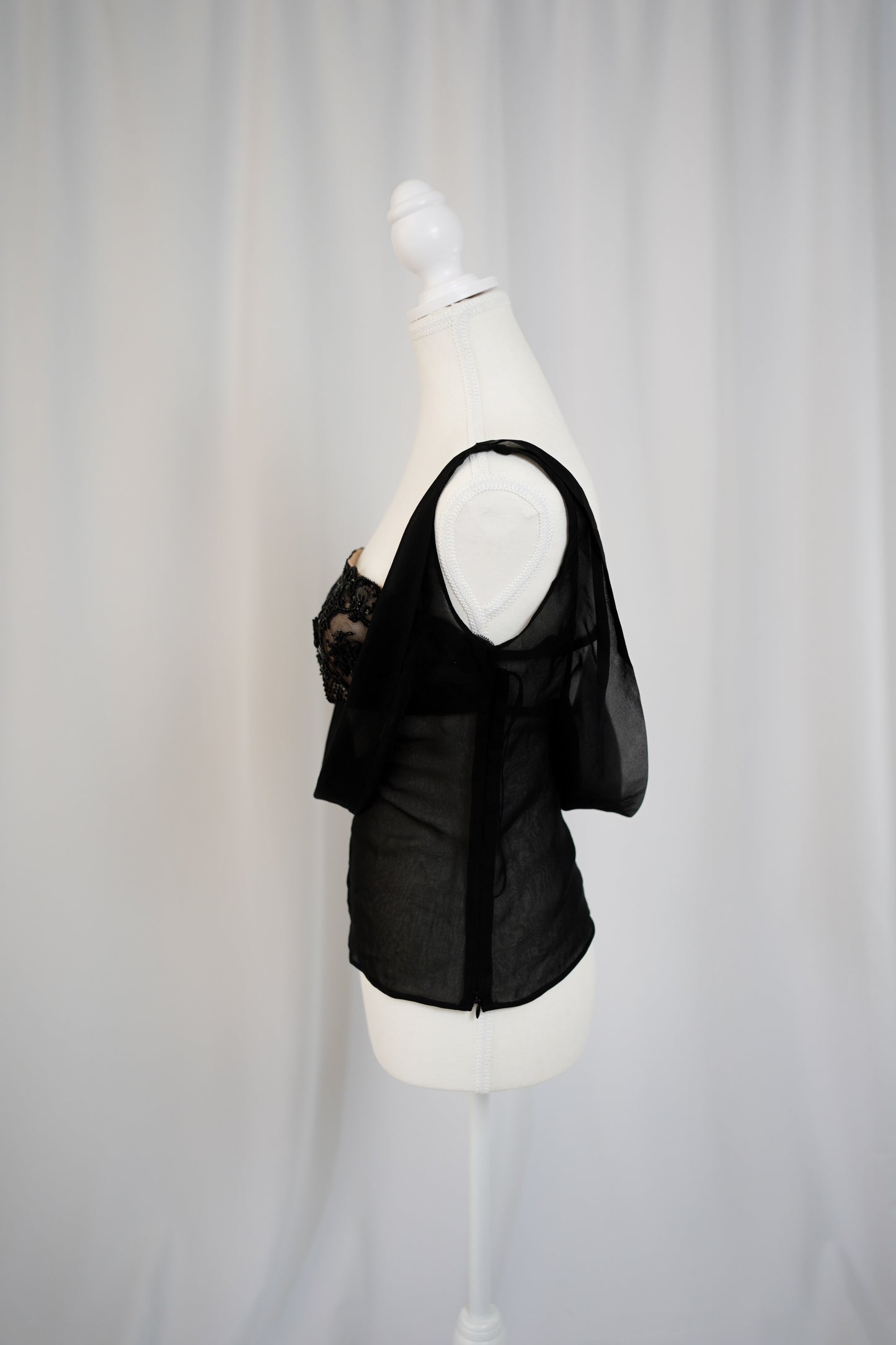 FW 2004 Valentino Runway Top