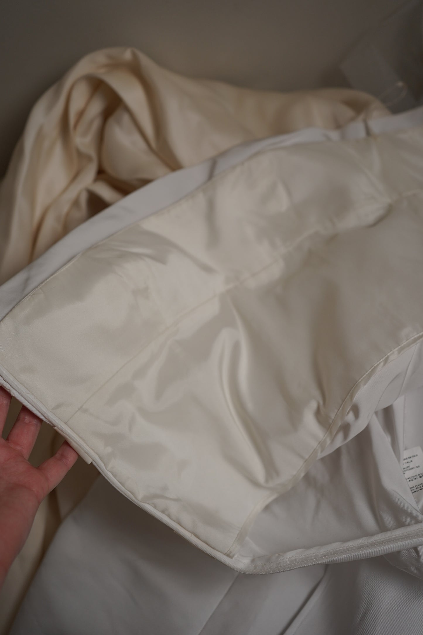 Valentino Roma White Gown