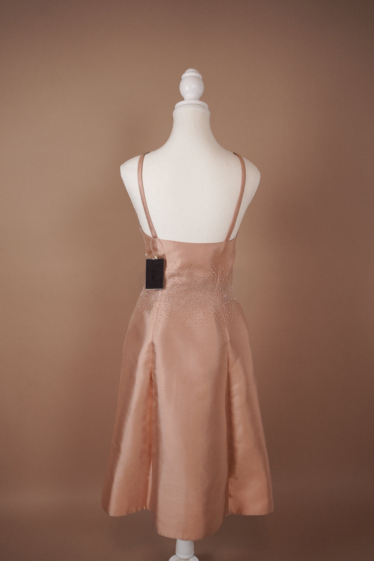 Prada 90’s Beaded Dress (S)