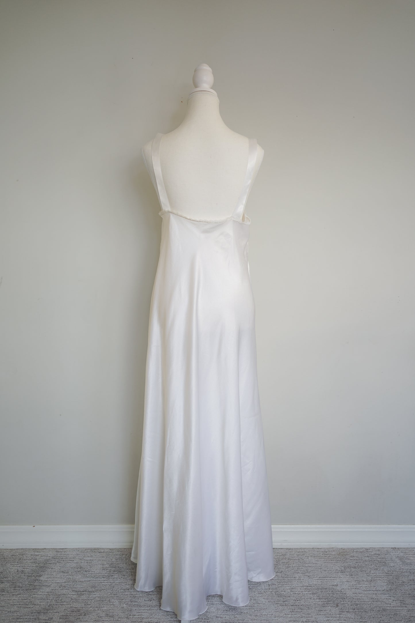 Vintage Miss Dior Peignoir Set