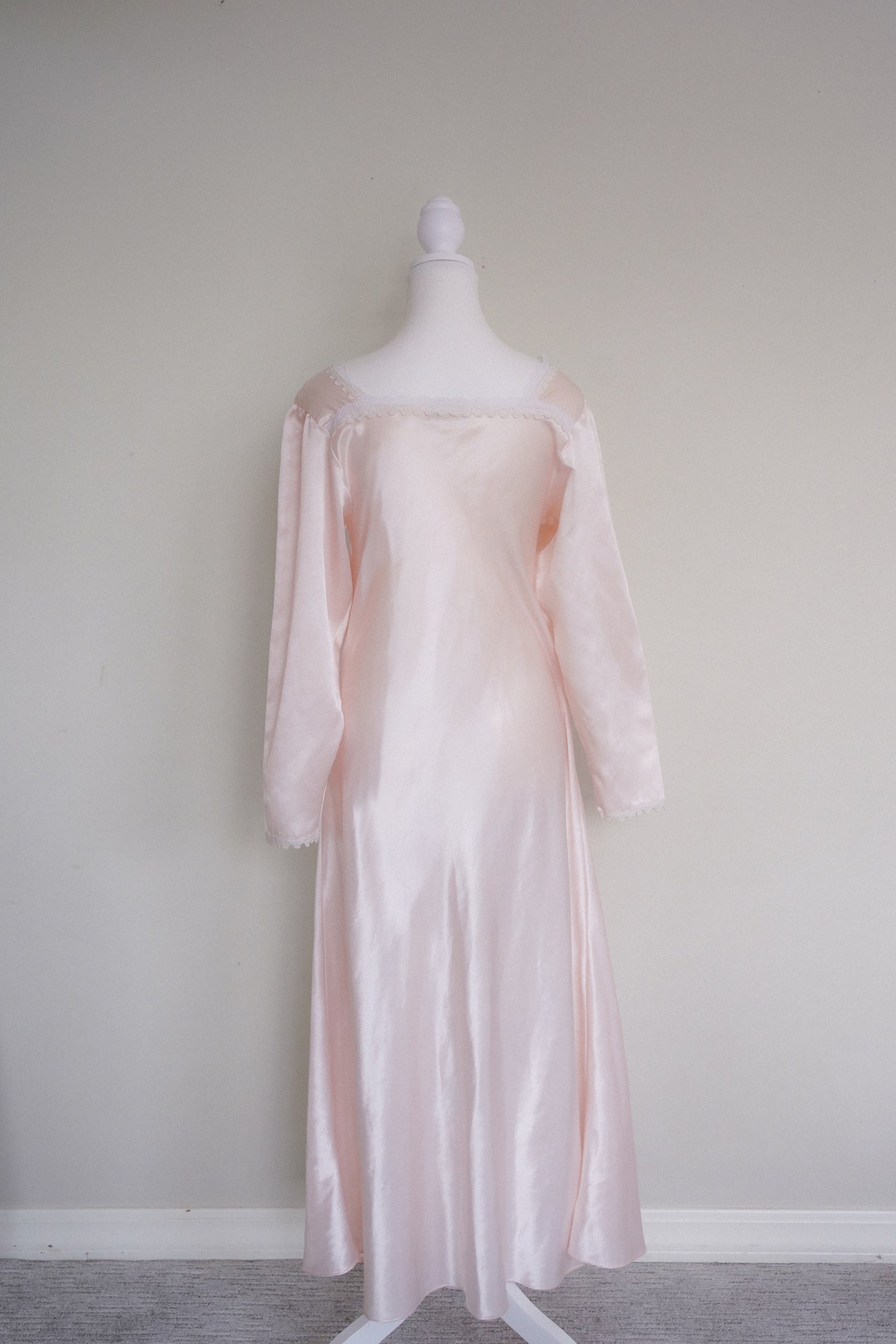 Christian Dior Blush Nightgown