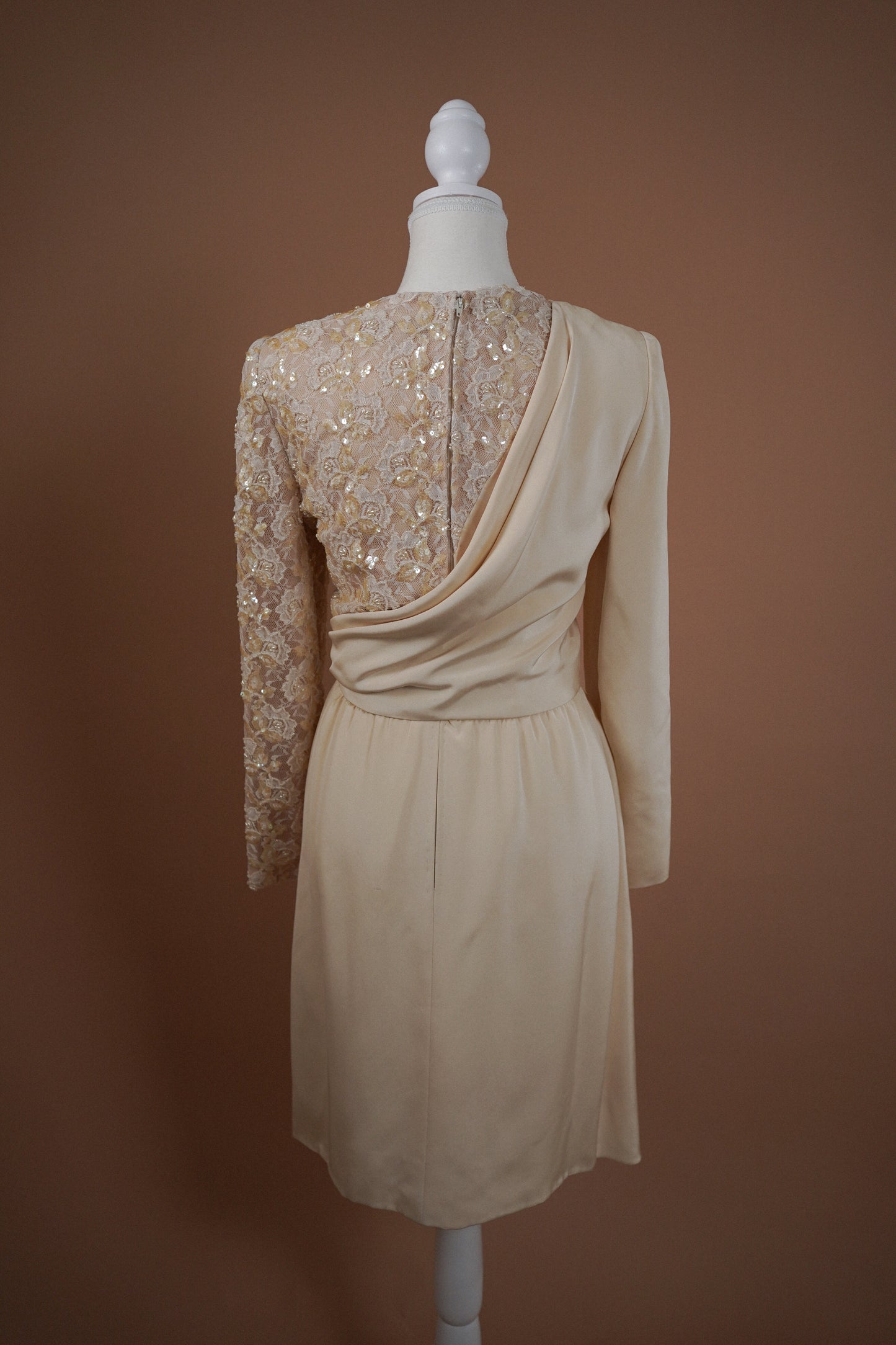 Vintage Carolina Herrera Dress