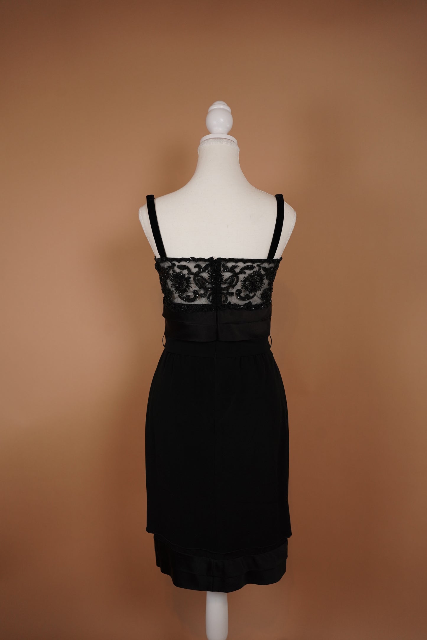 Valentino Beaded Dress Early 00’s (S-M)
