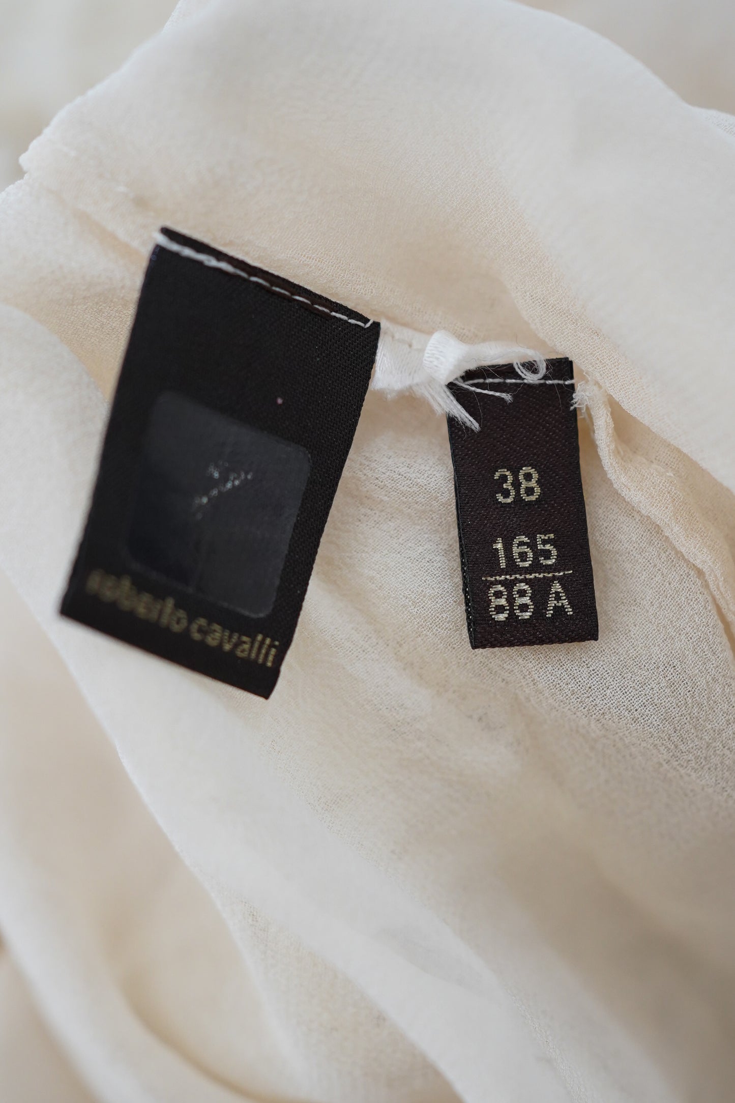 Roberto Cavalli Beaded Dress