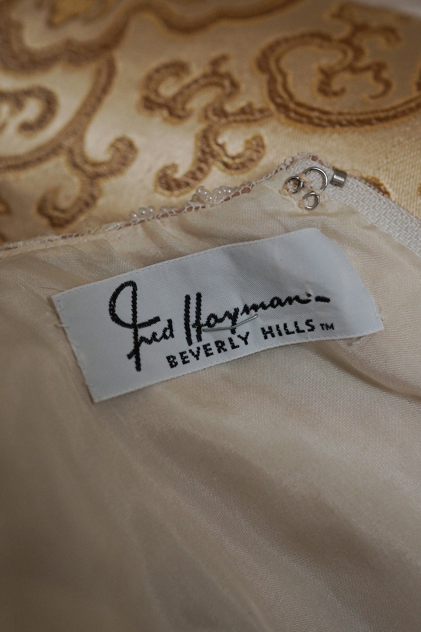 Vintage Carolina Herrera Dress