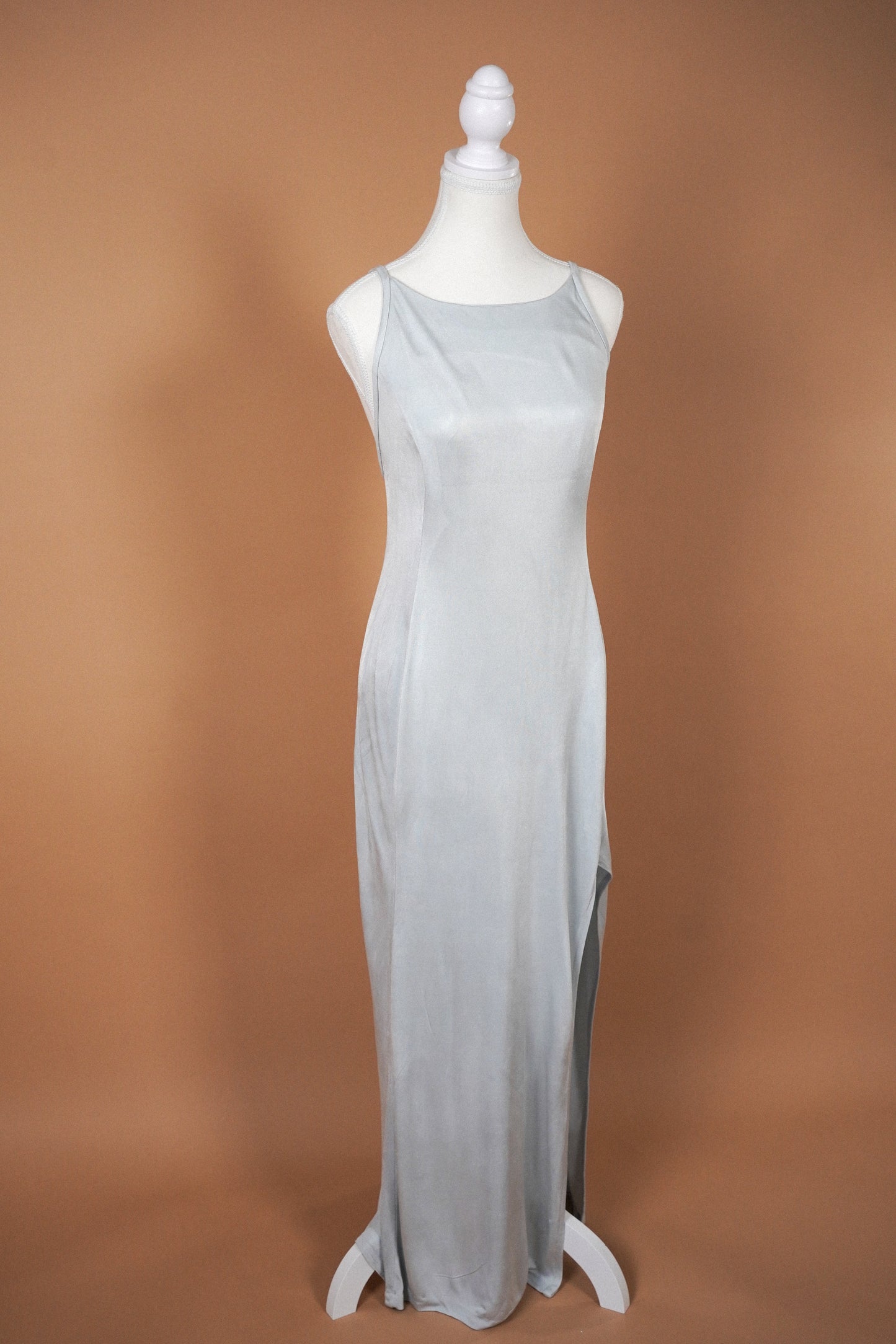 Celine Ice Blue Dress (M)
