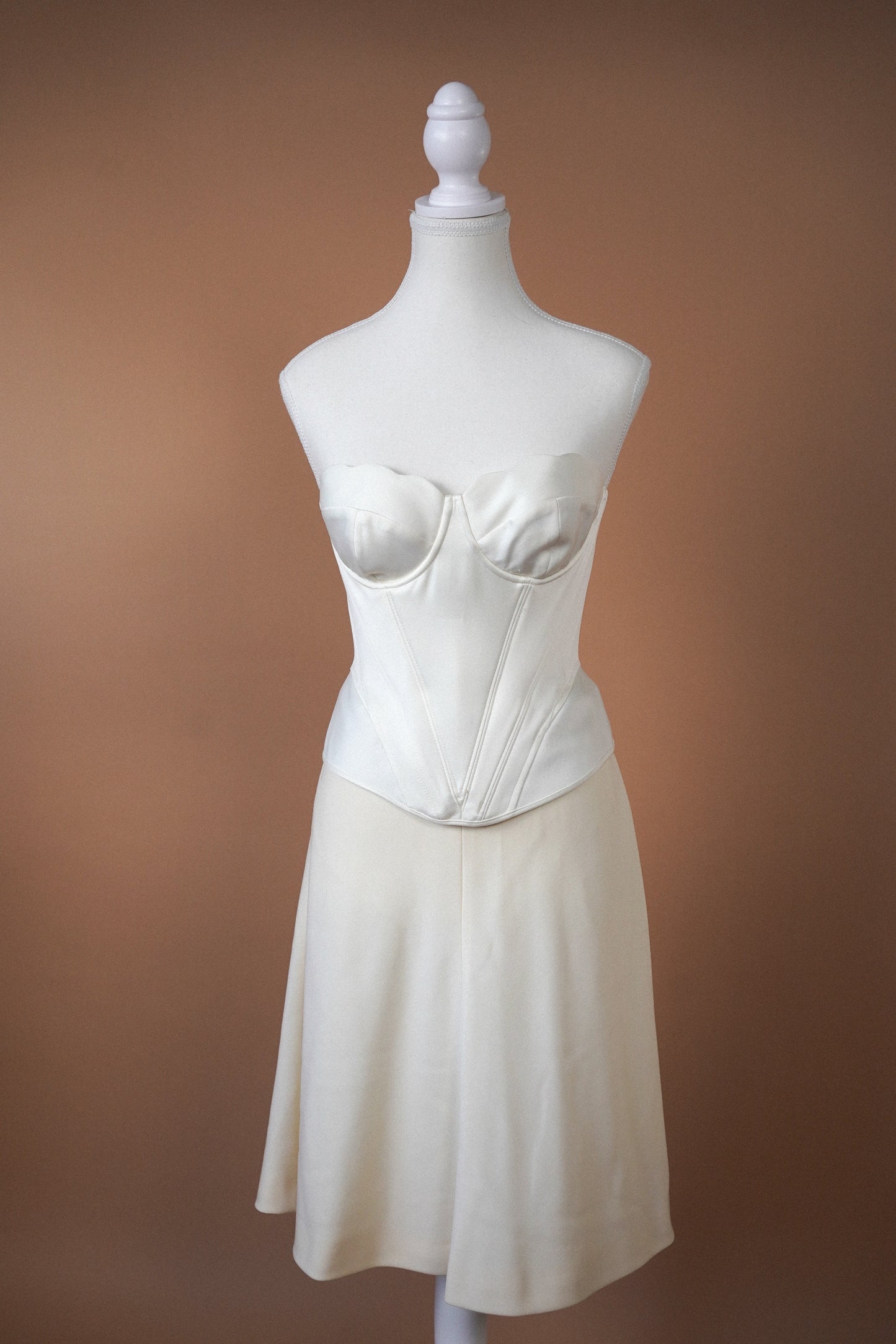 Gianni Versace Skirt Suit Set (M-L)