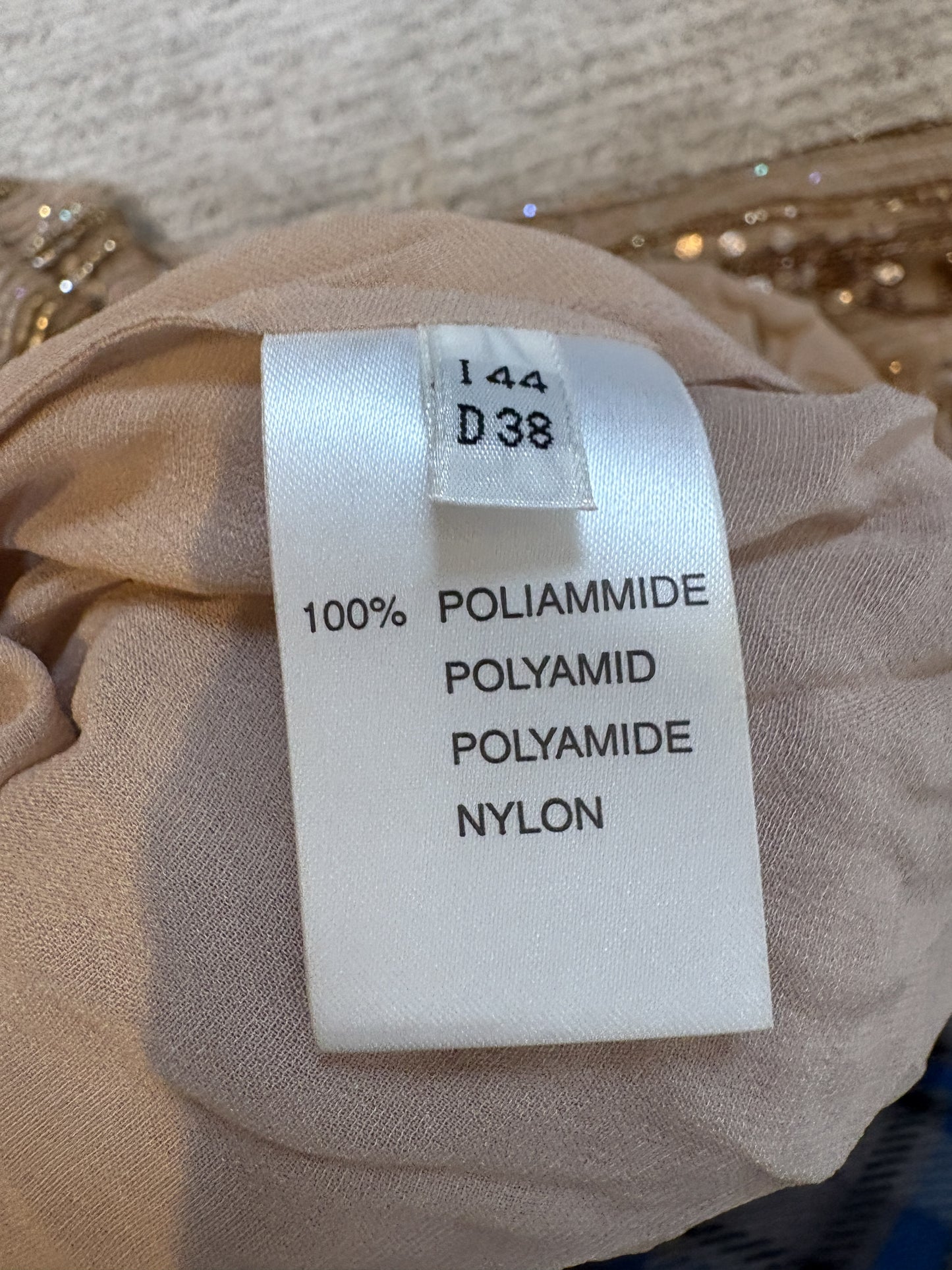 Blumarine Couture Gown (M)