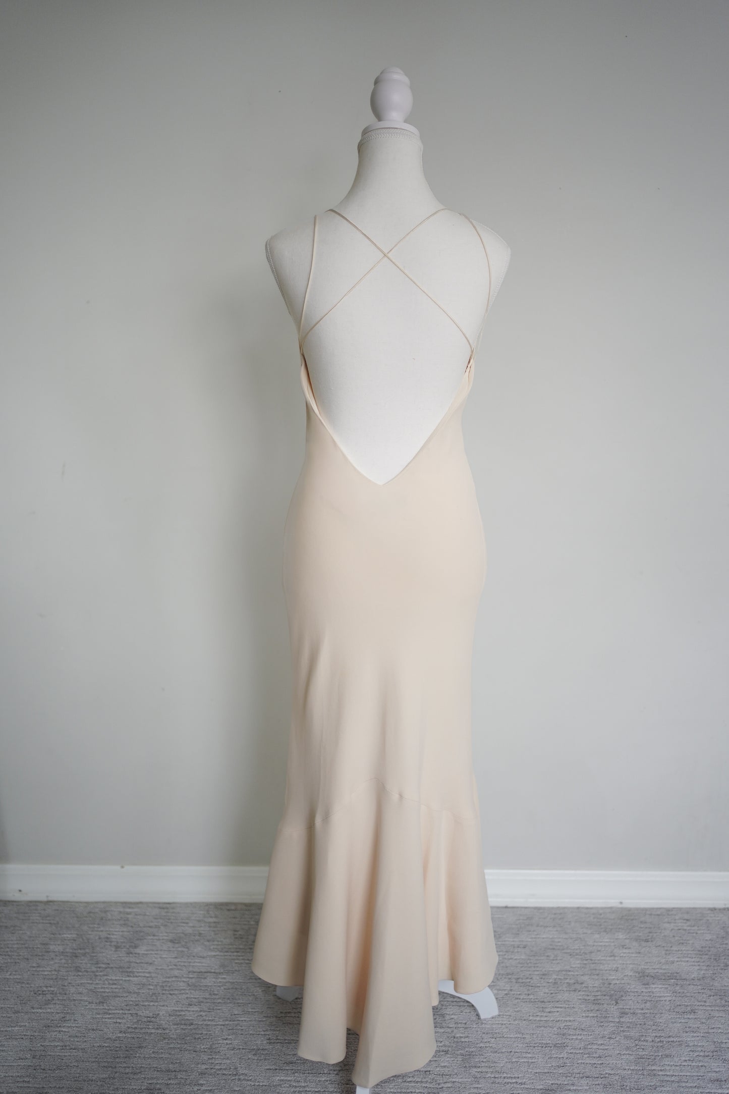 Ralph Lauren Collection Silk Dress