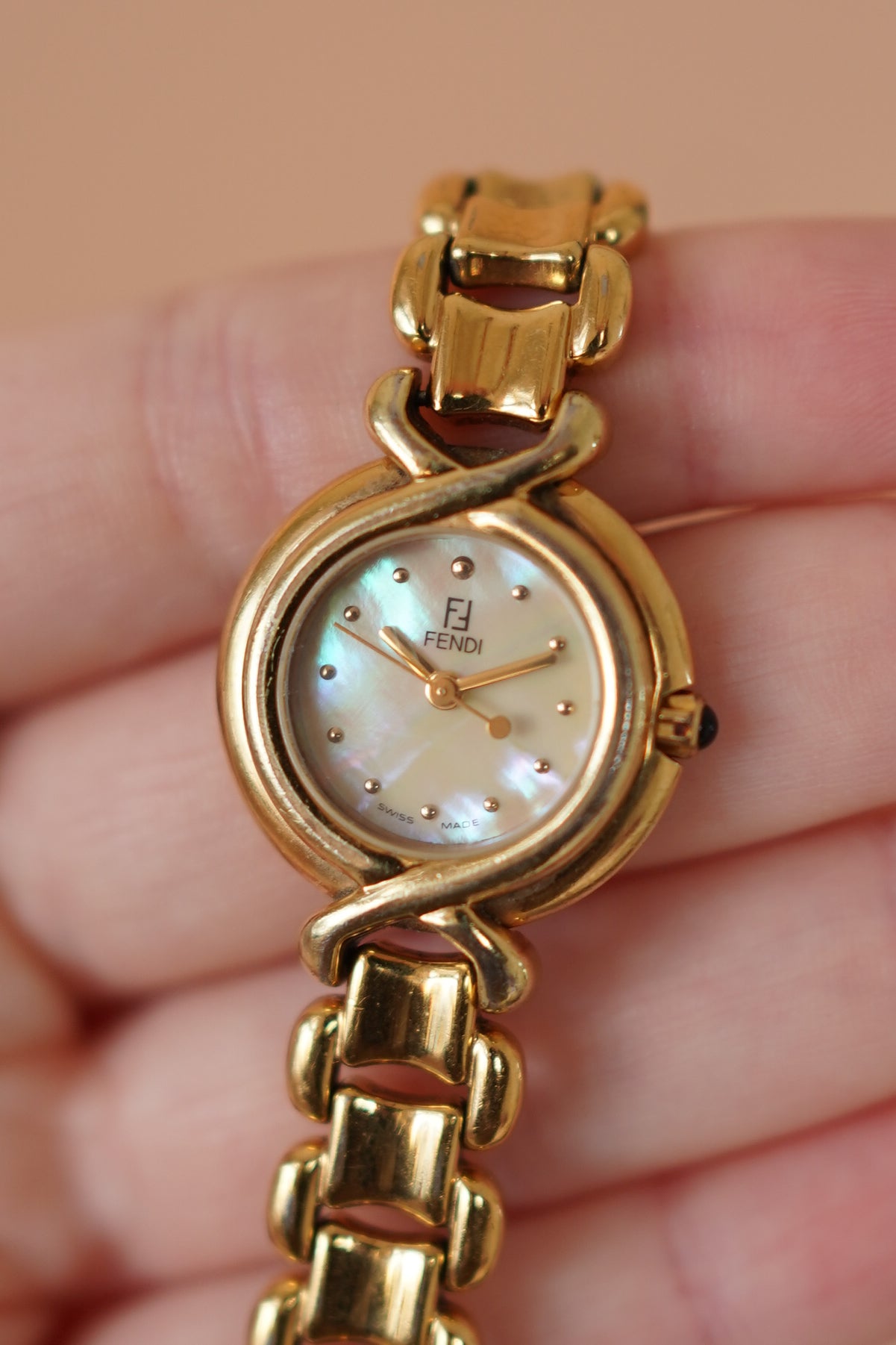 Vintage Fendi Watch