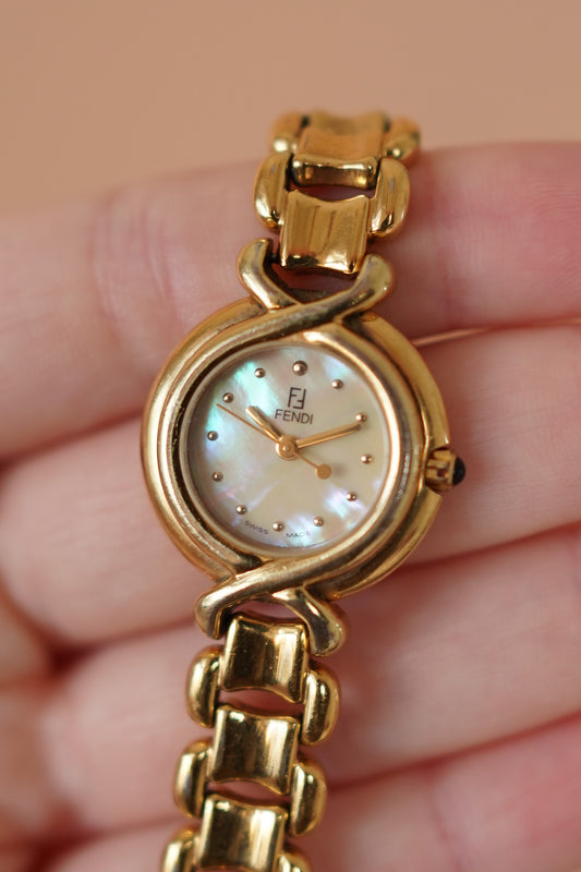 Vintage Fendi Watch
