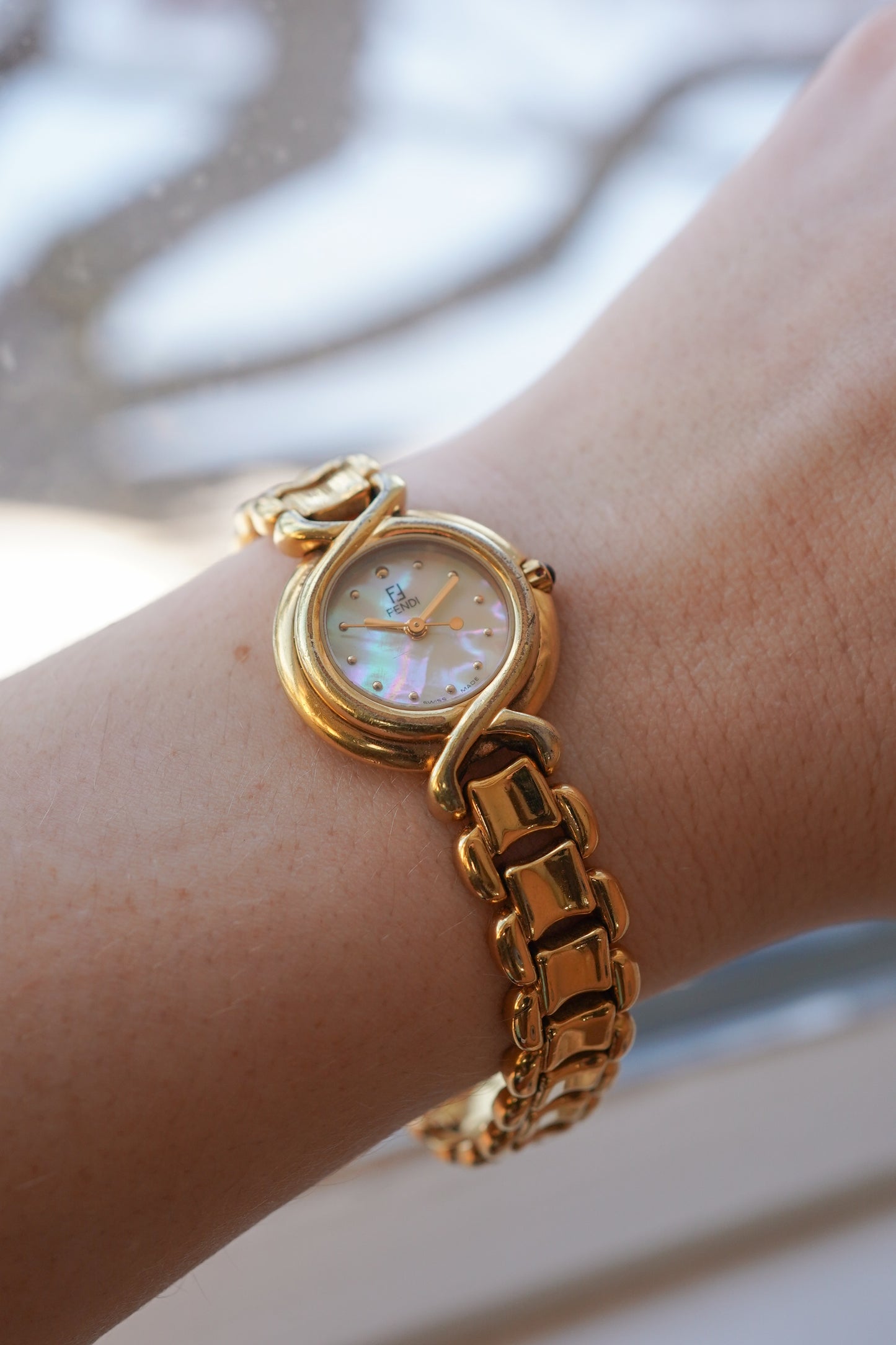 Vintage Fendi Watch
