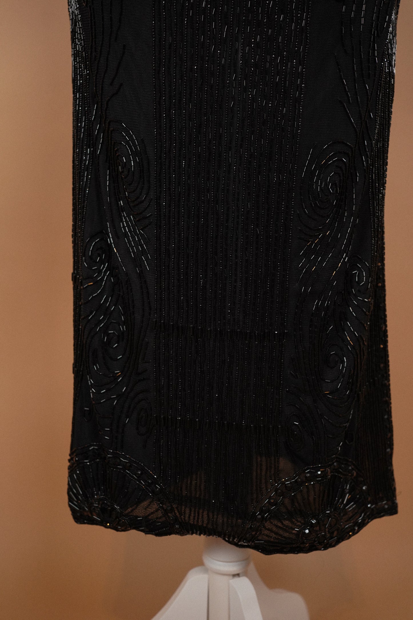 2007 Roberto Cavalli Side Slit Dress