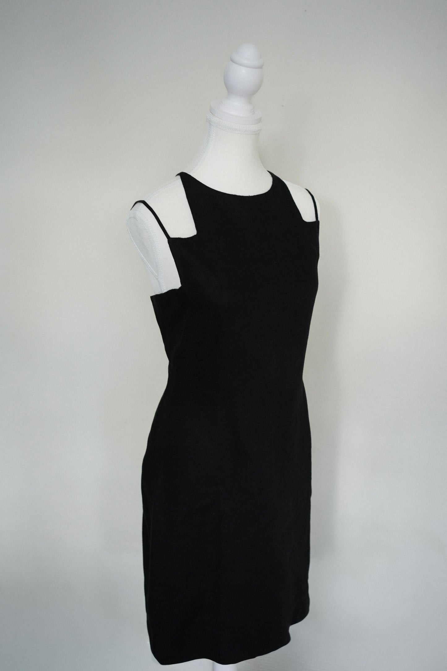 Bill Blass Strappy Dress