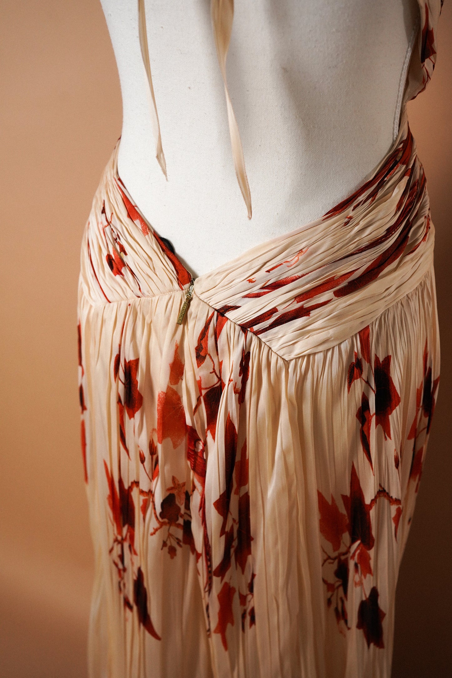 NWT Roberto Cavalli FW 2007 Gown (S-M)
