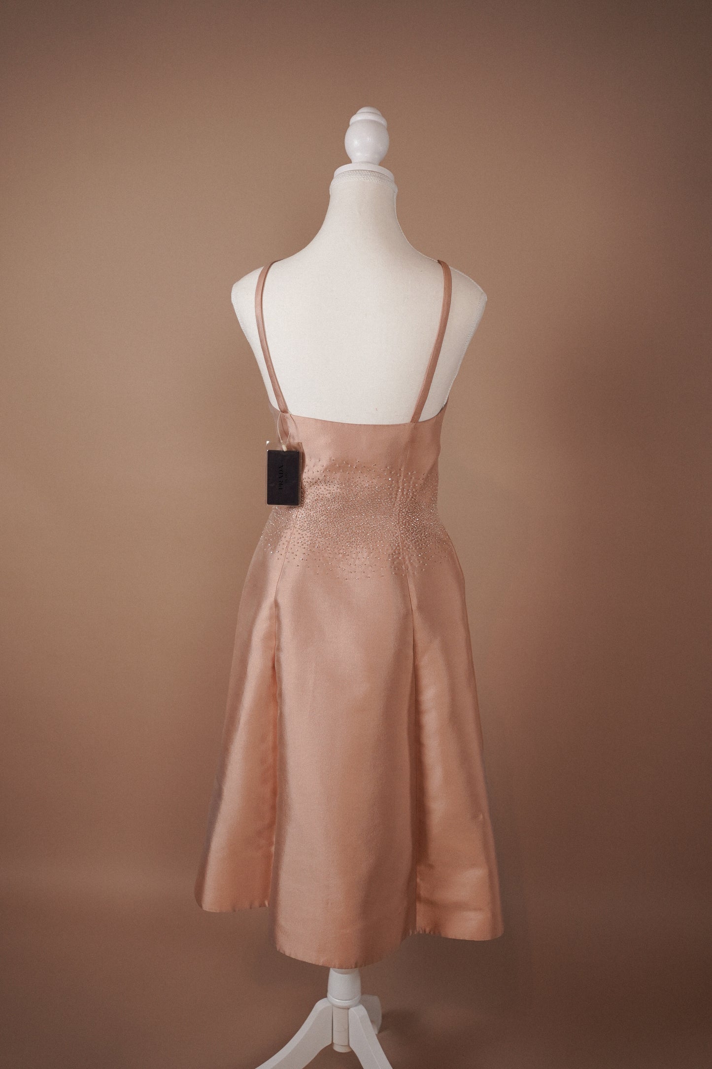 Prada 90’s Beaded Dress (S)