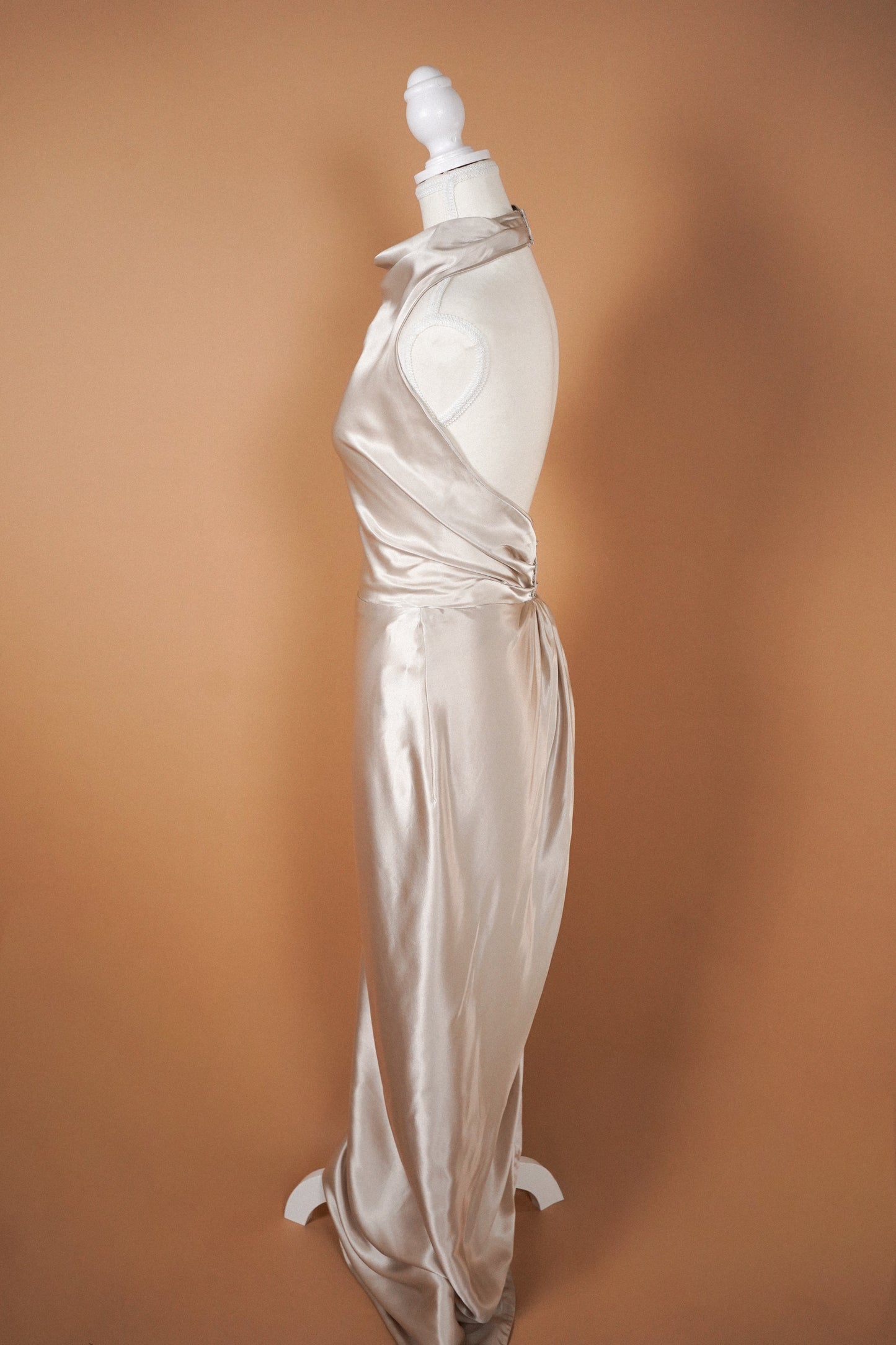 Roberto Cavalli FW 2007 Runway Dress