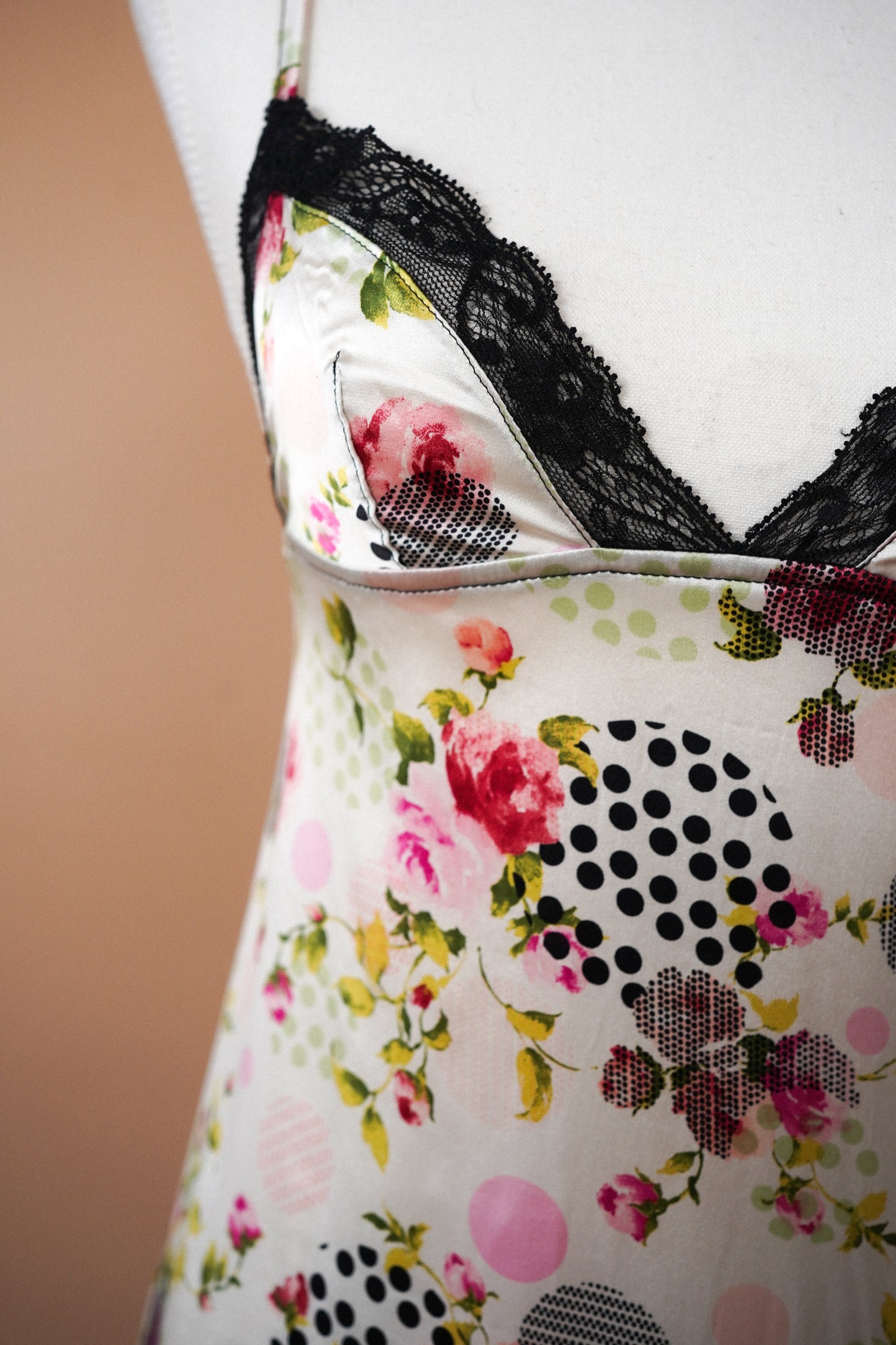 Christian Dior SS 2004 Slip Dress (S)