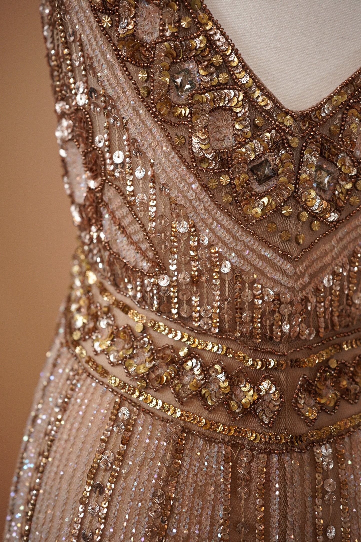 Blumarine Couture Gown (M)