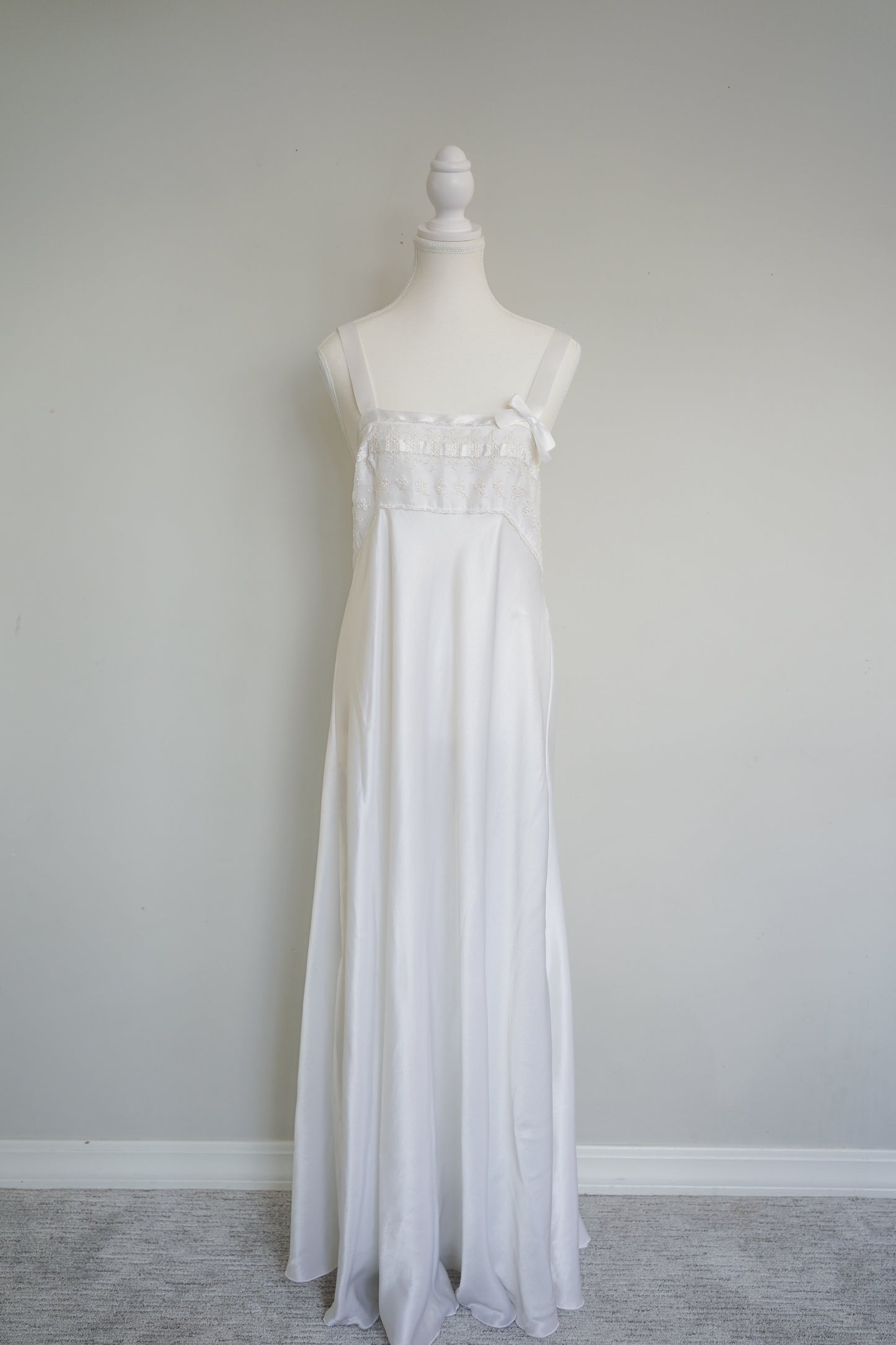 Vintage Miss Dior Peignoir Set
