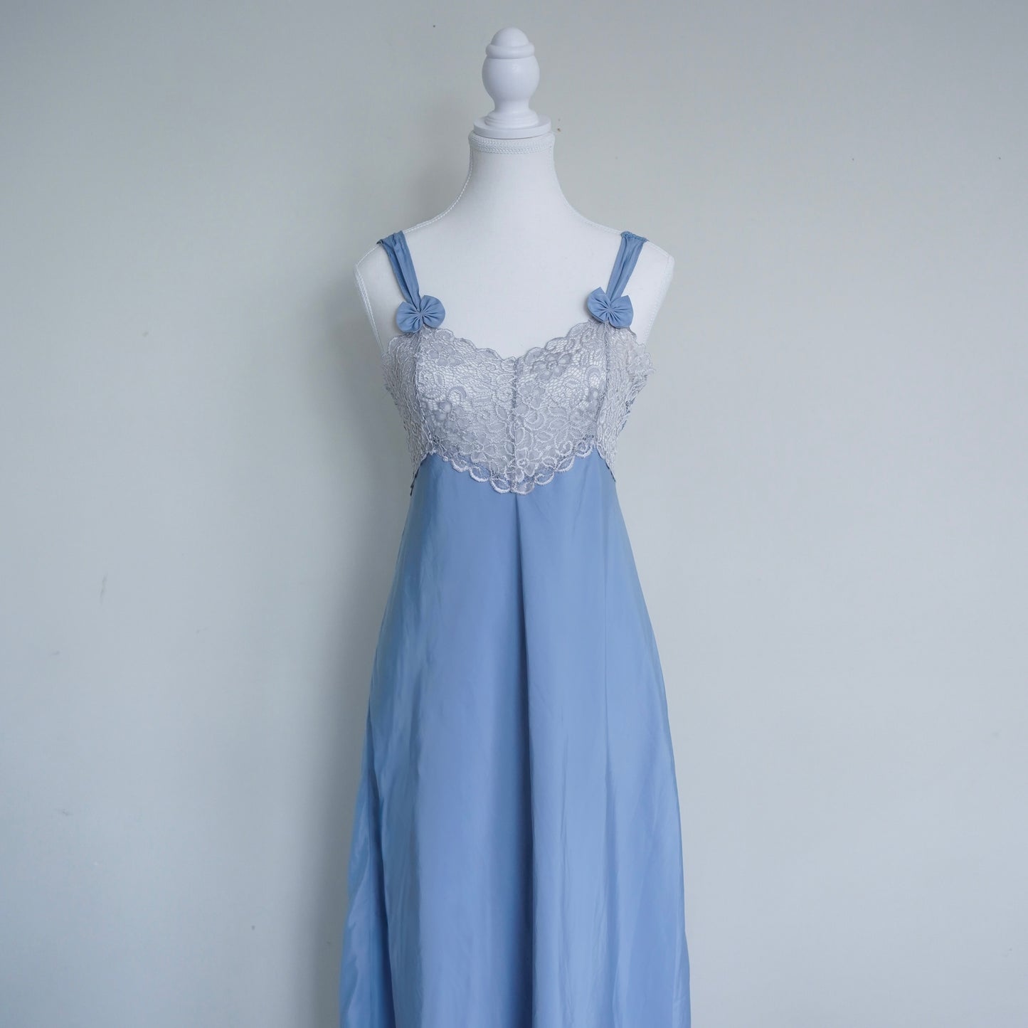 Vintage Slip with Bows