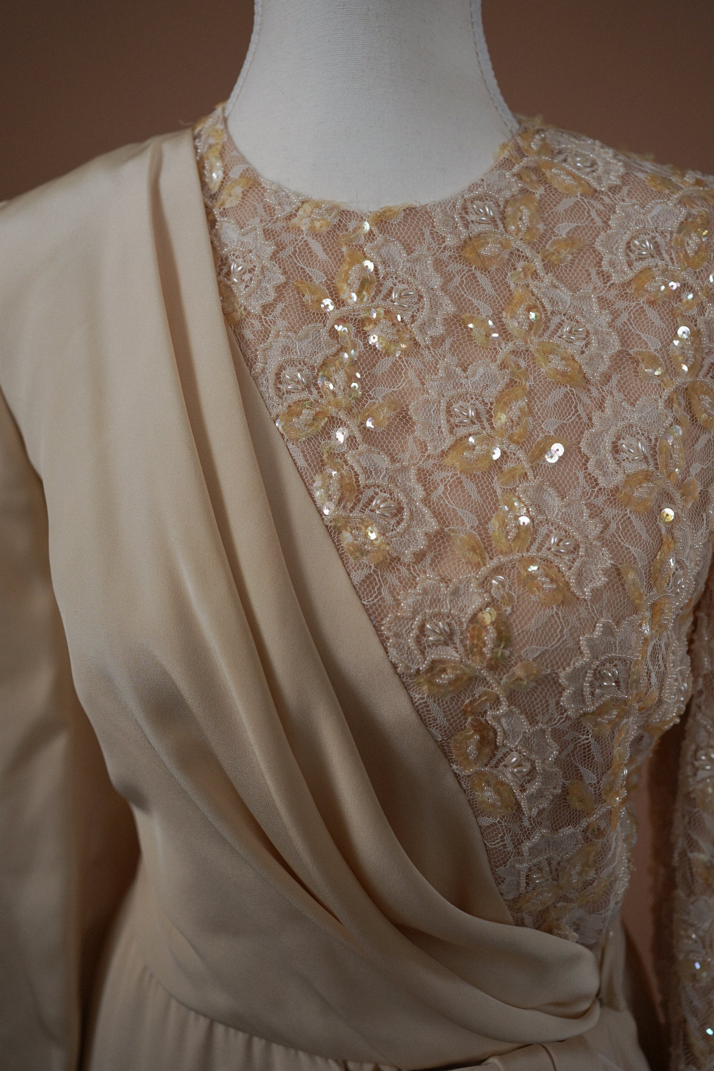 Vintage Carolina Herrera Dress