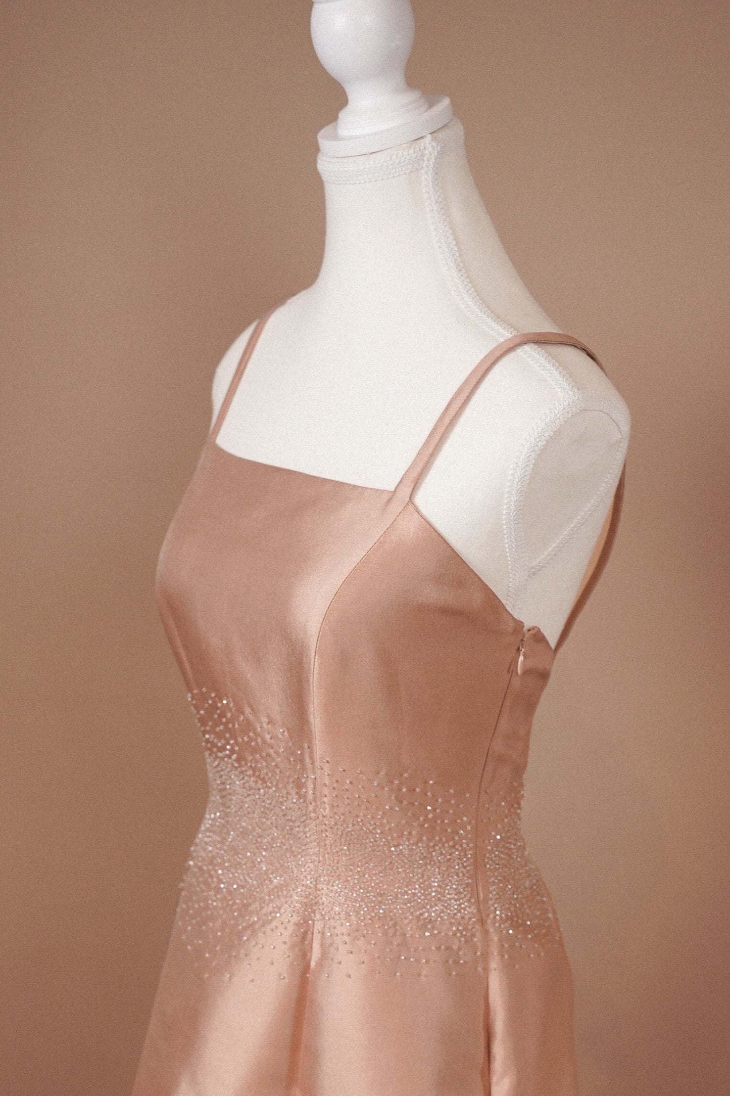 Prada 90’s Beaded Dress (S)