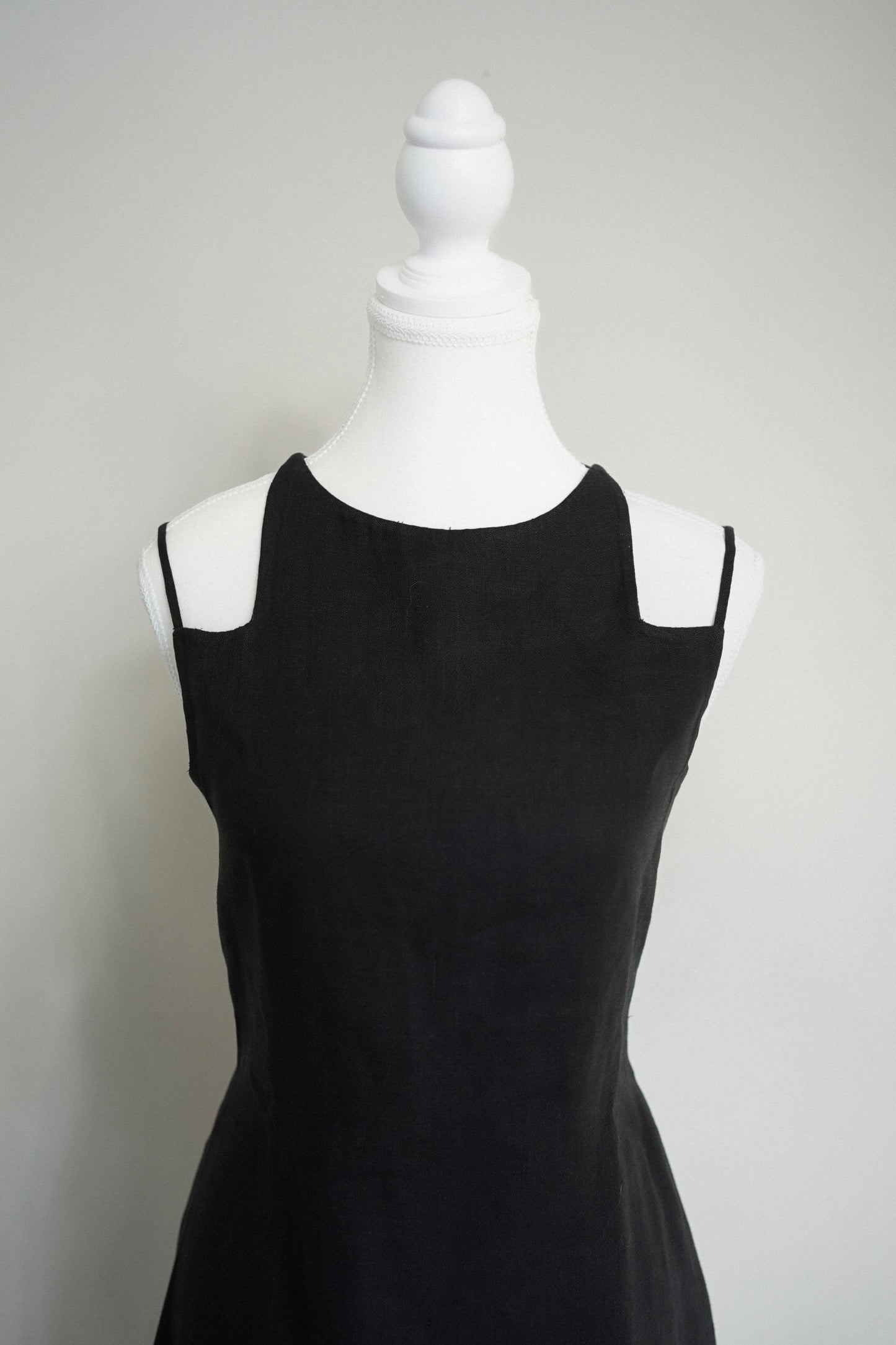 Bill Blass Strappy Dress