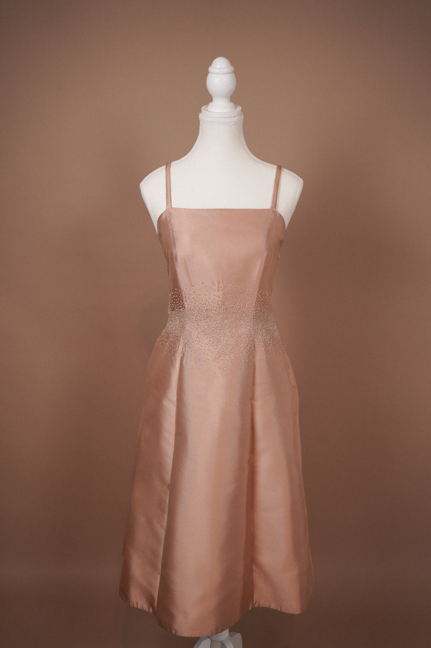 Prada 90’s Beaded Dress (S)