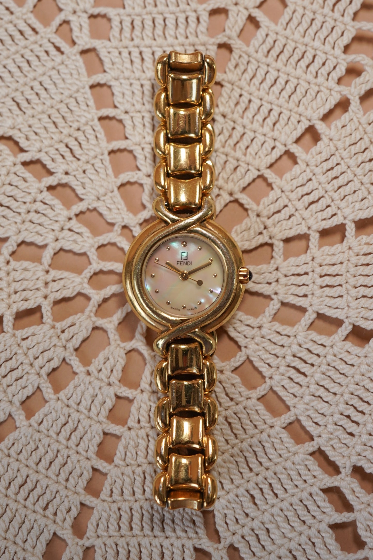 Vintage Fendi Watch