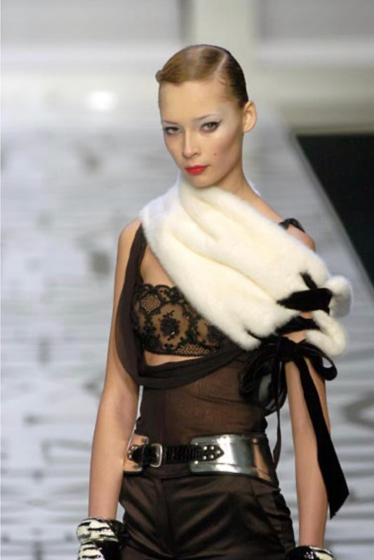 FW 2004 Valentino Runway Top
