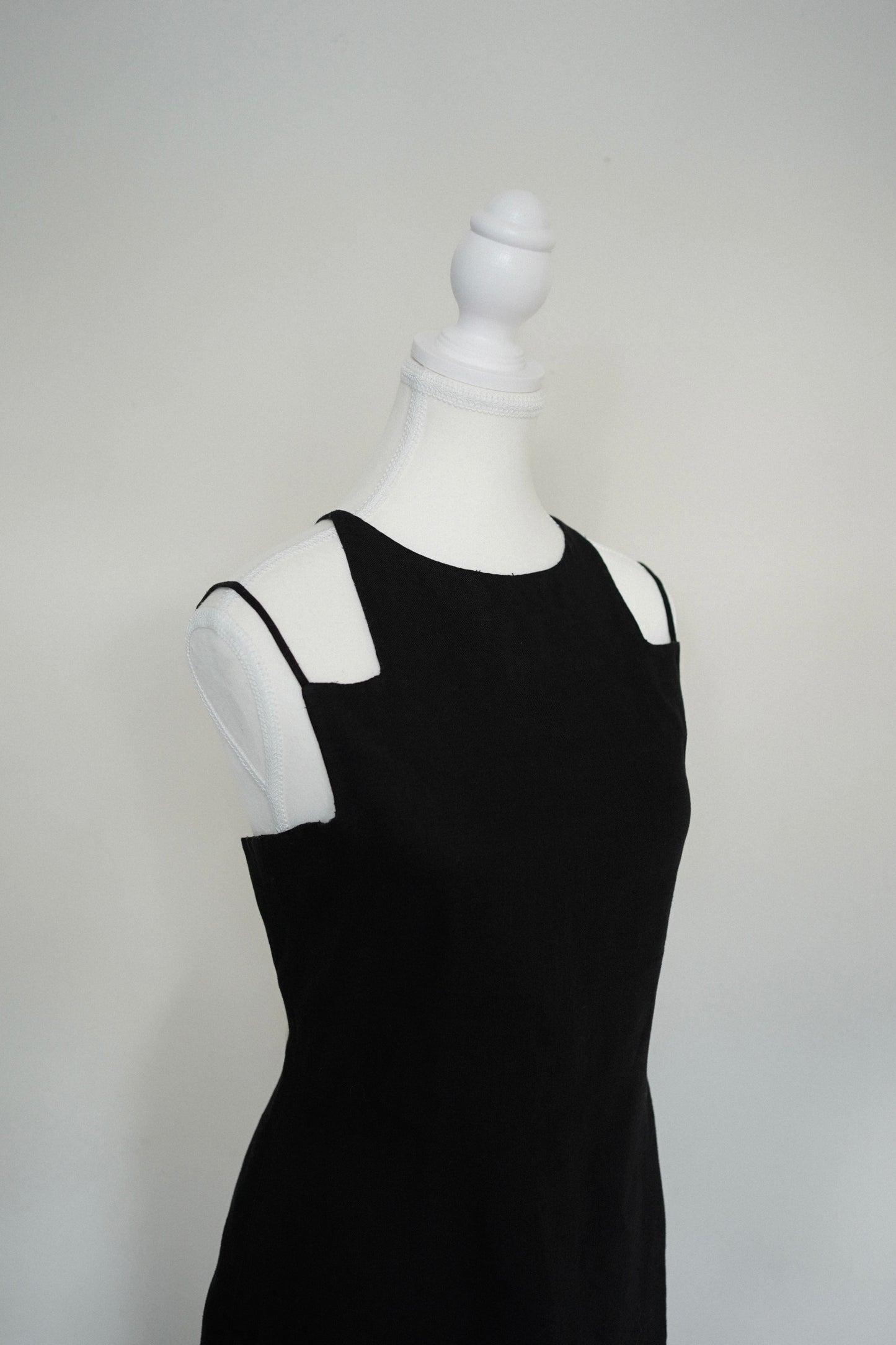 Bill Blass Strappy Dress
