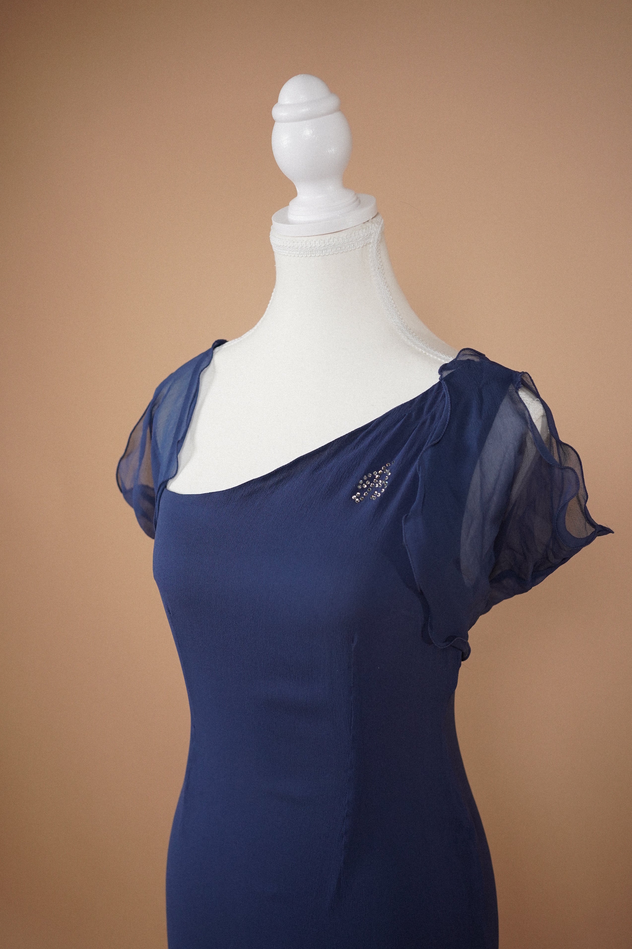 Blumarine by Anna Molinari Set (XS-S) – Sheer Vintage