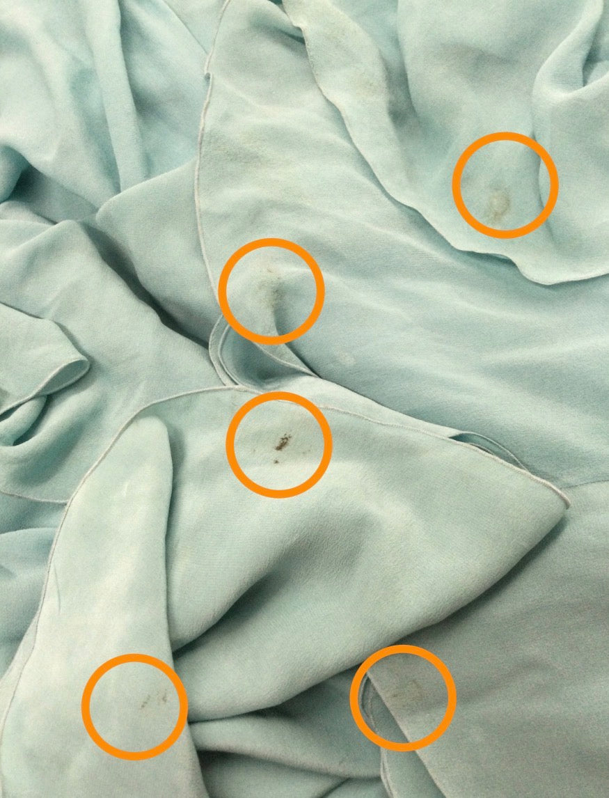 Tony Ward Turqoise Evening Gown and Scarf