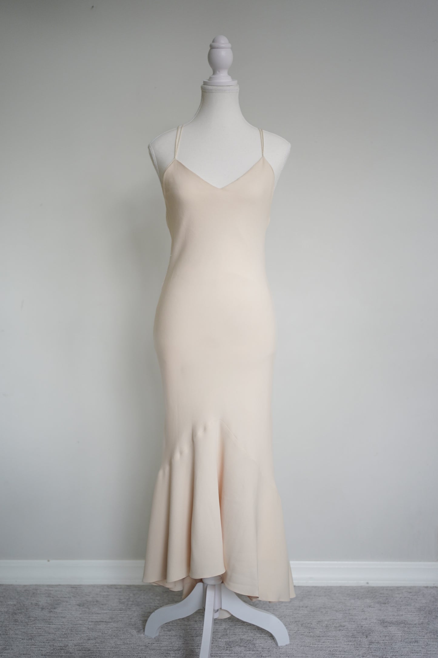 Ralph Lauren Collection Silk Dress
